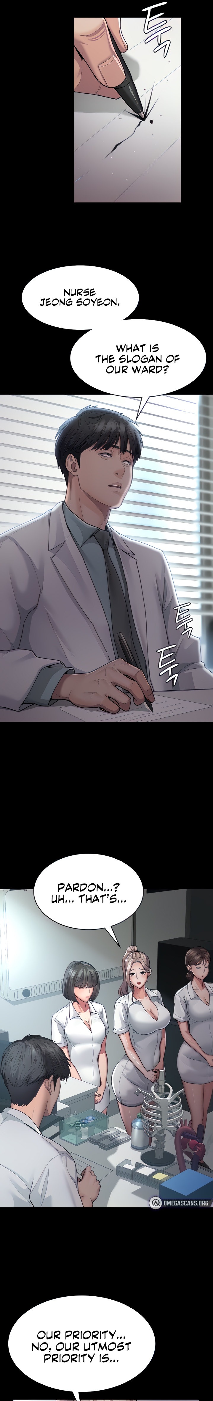 Night Hospital - Chapter 3 [photo 2] - MangaPorn