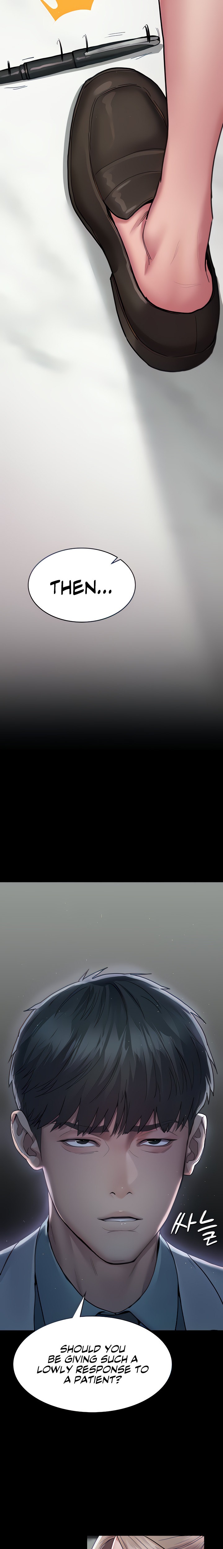 Night Hospital - Chapter 3 [photo 5] - MangaPorn