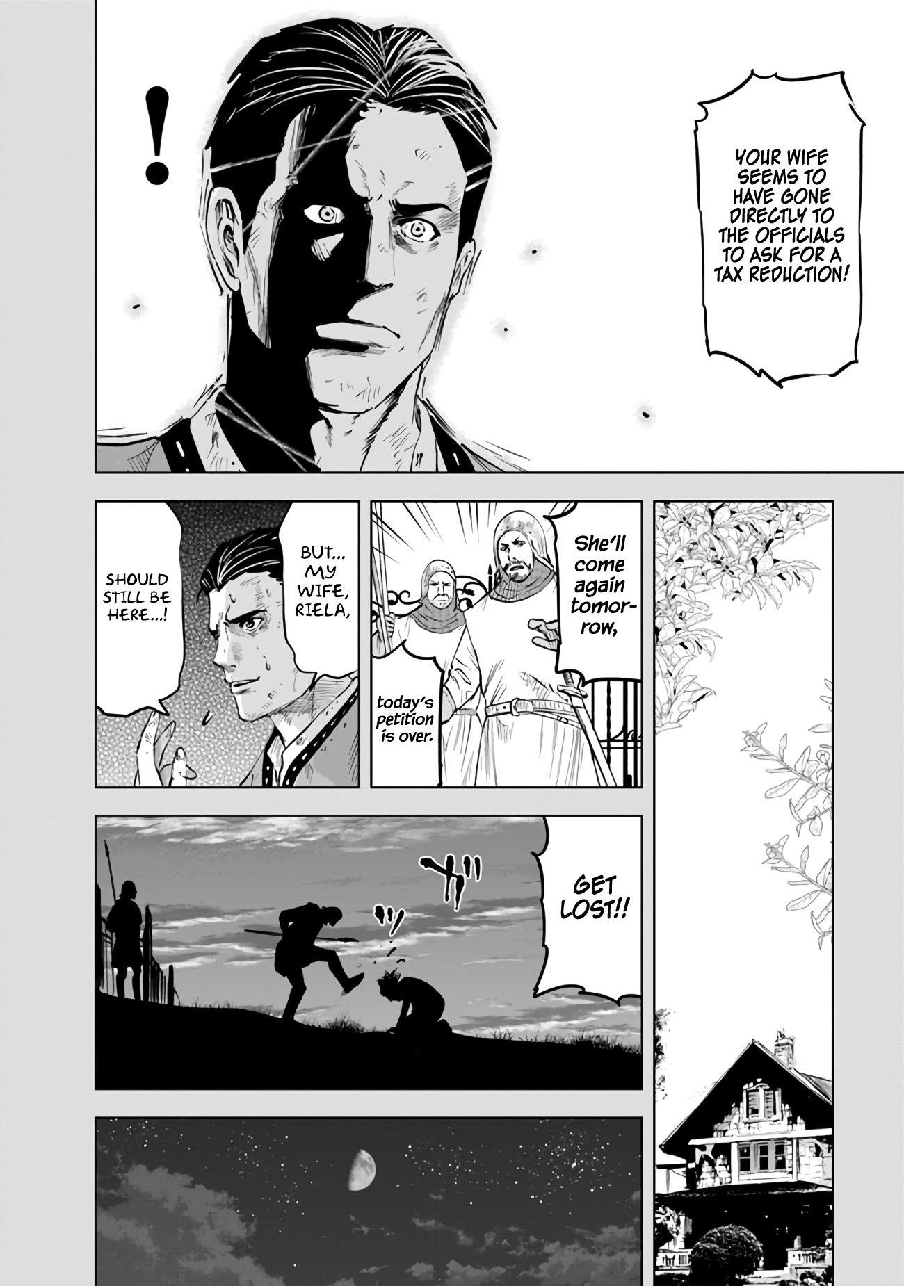 Road to Kingdom - Chapter 79 [photo 10] - MangaPorn