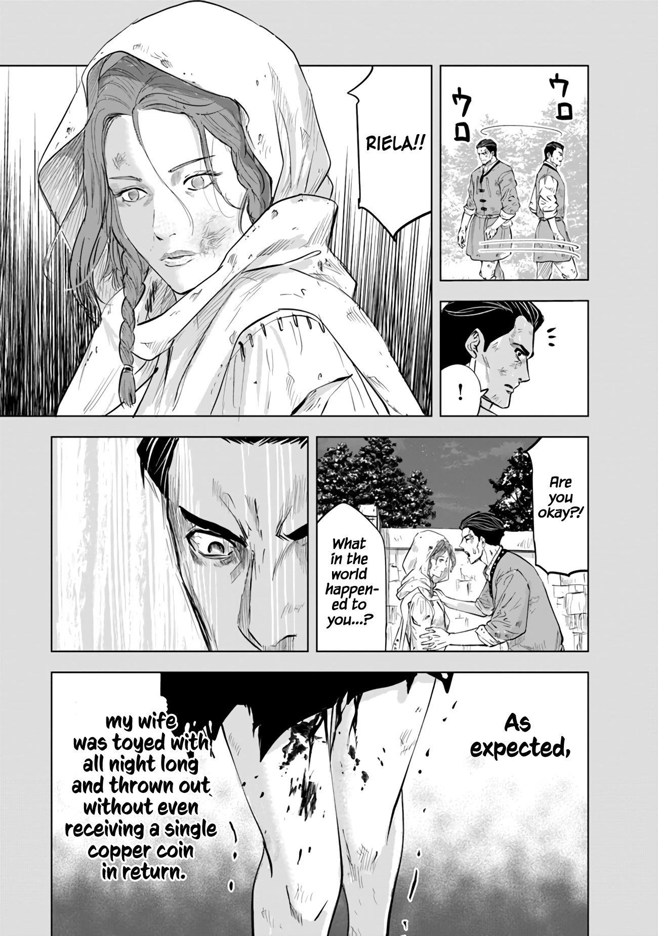 Road to Kingdom - Chapter 79 [photo 11] - MangaPorn