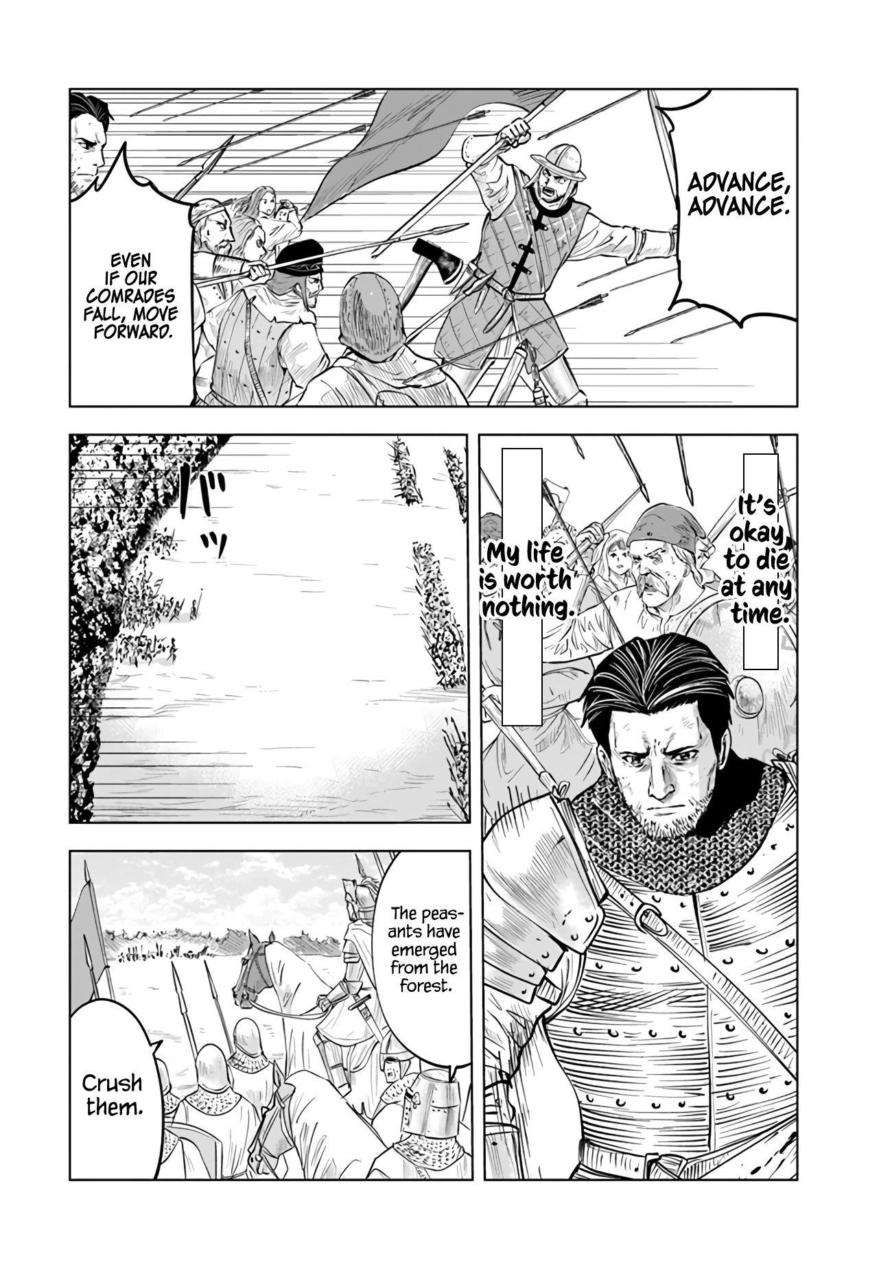 Road to Kingdom - Chapter 79 [photo 13] - MangaPorn