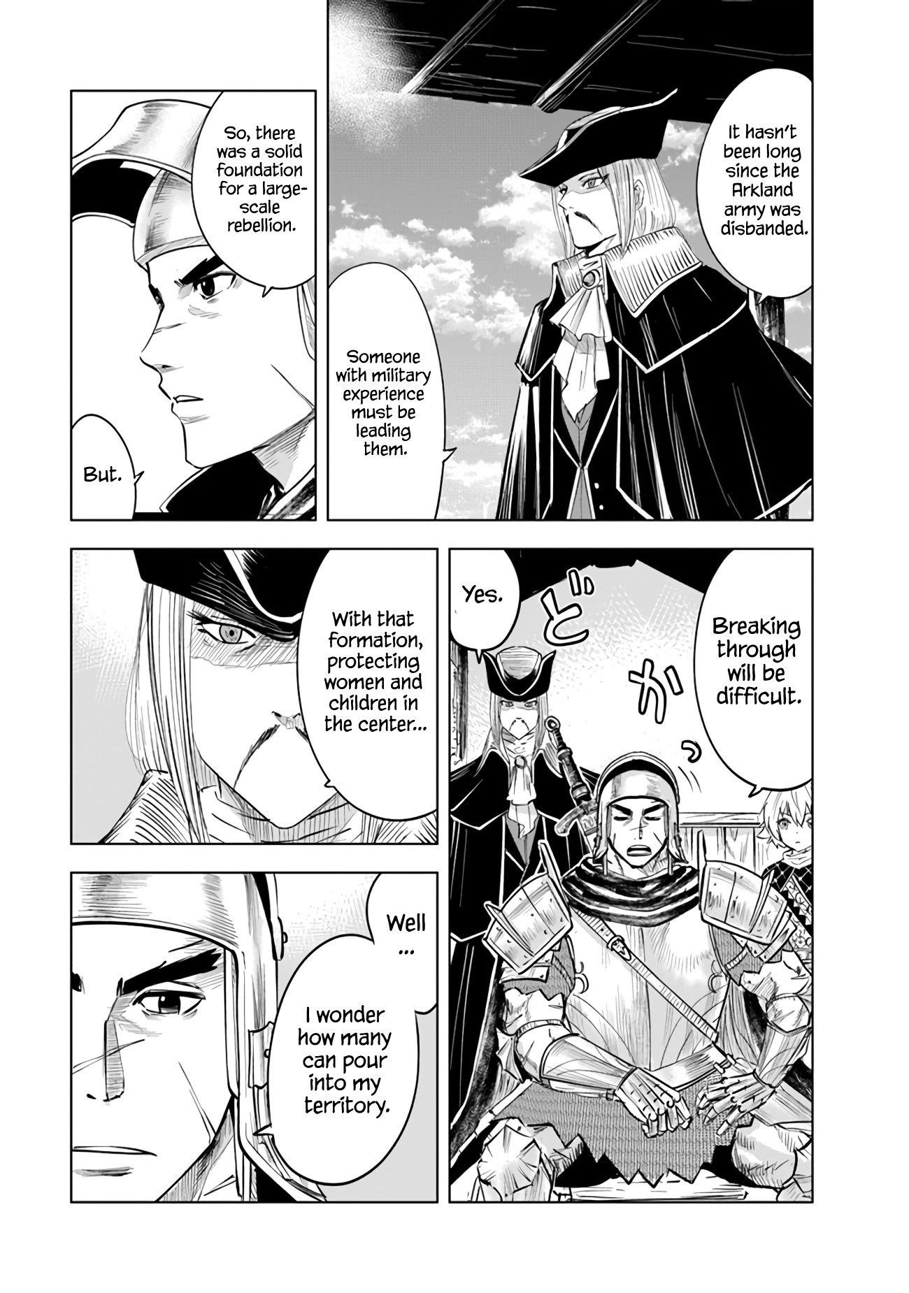 Road to Kingdom - Chapter 79 [photo 17] - MangaPorn