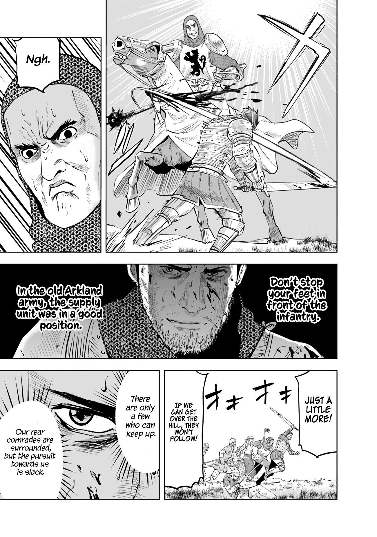 Road to Kingdom - Chapter 79 [photo 19] - MangaPorn