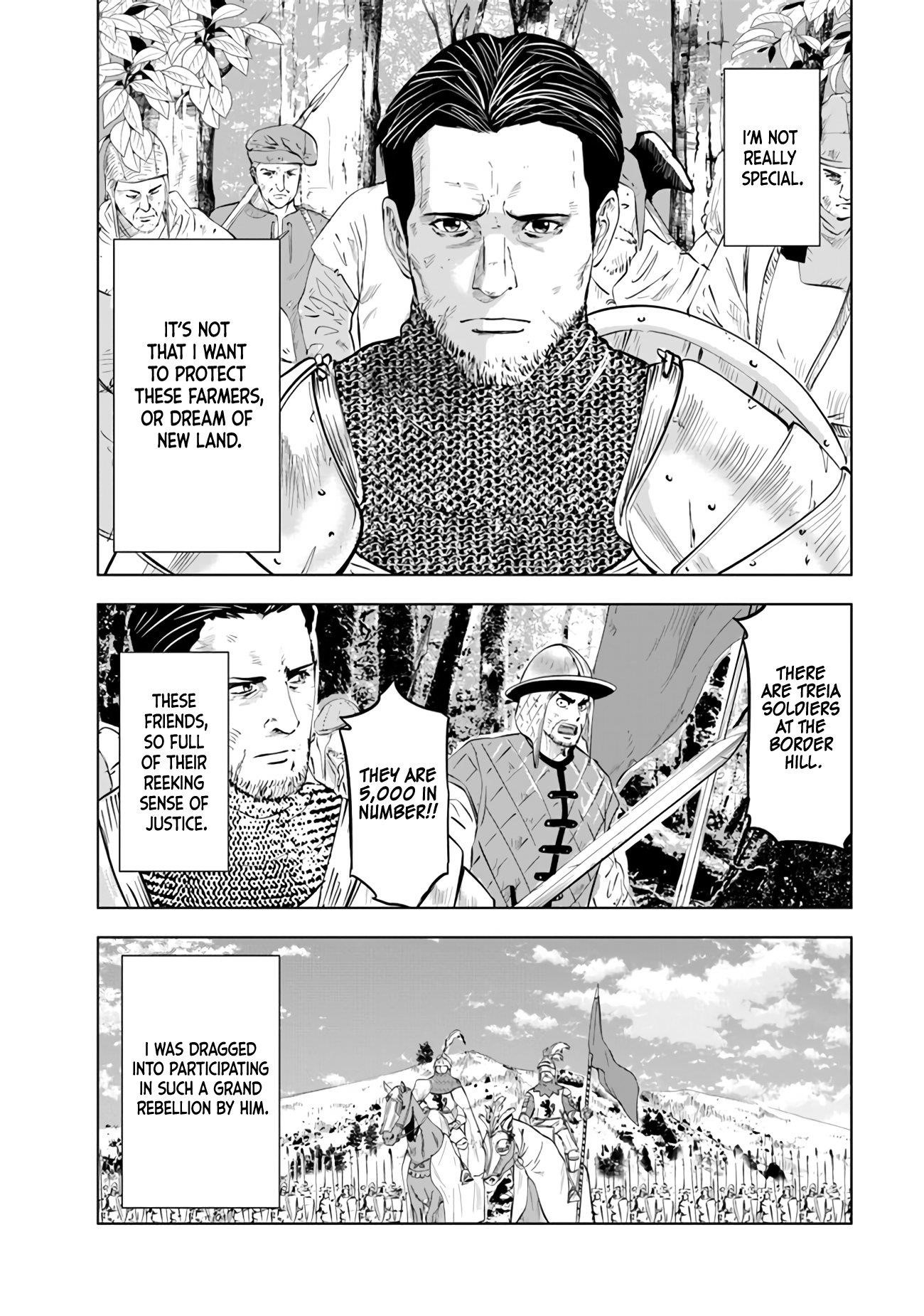 Road to Kingdom - Chapter 79 [photo 2] - MangaPorn