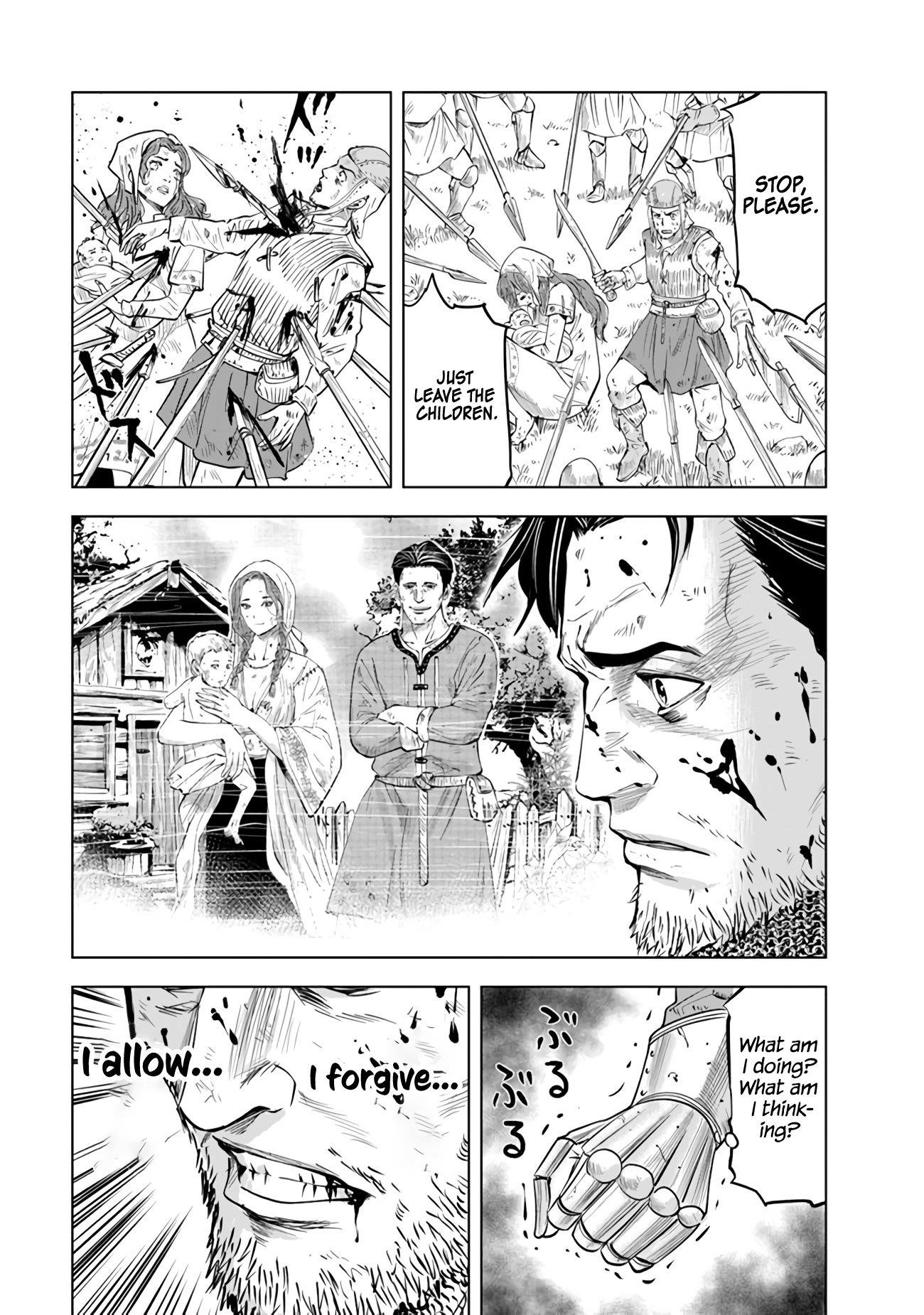 Road to Kingdom - Chapter 79 [photo 21] - MangaPorn