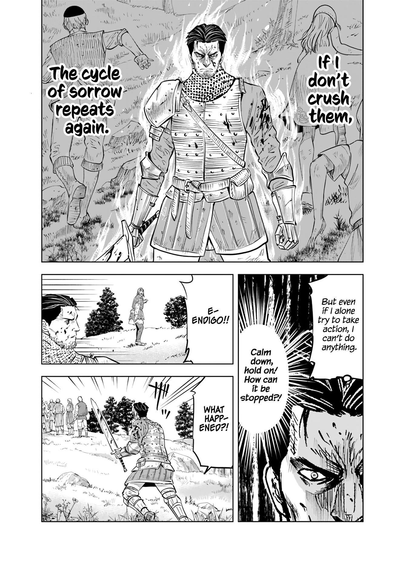 Road to Kingdom - Chapter 79 [photo 22] - MangaPorn