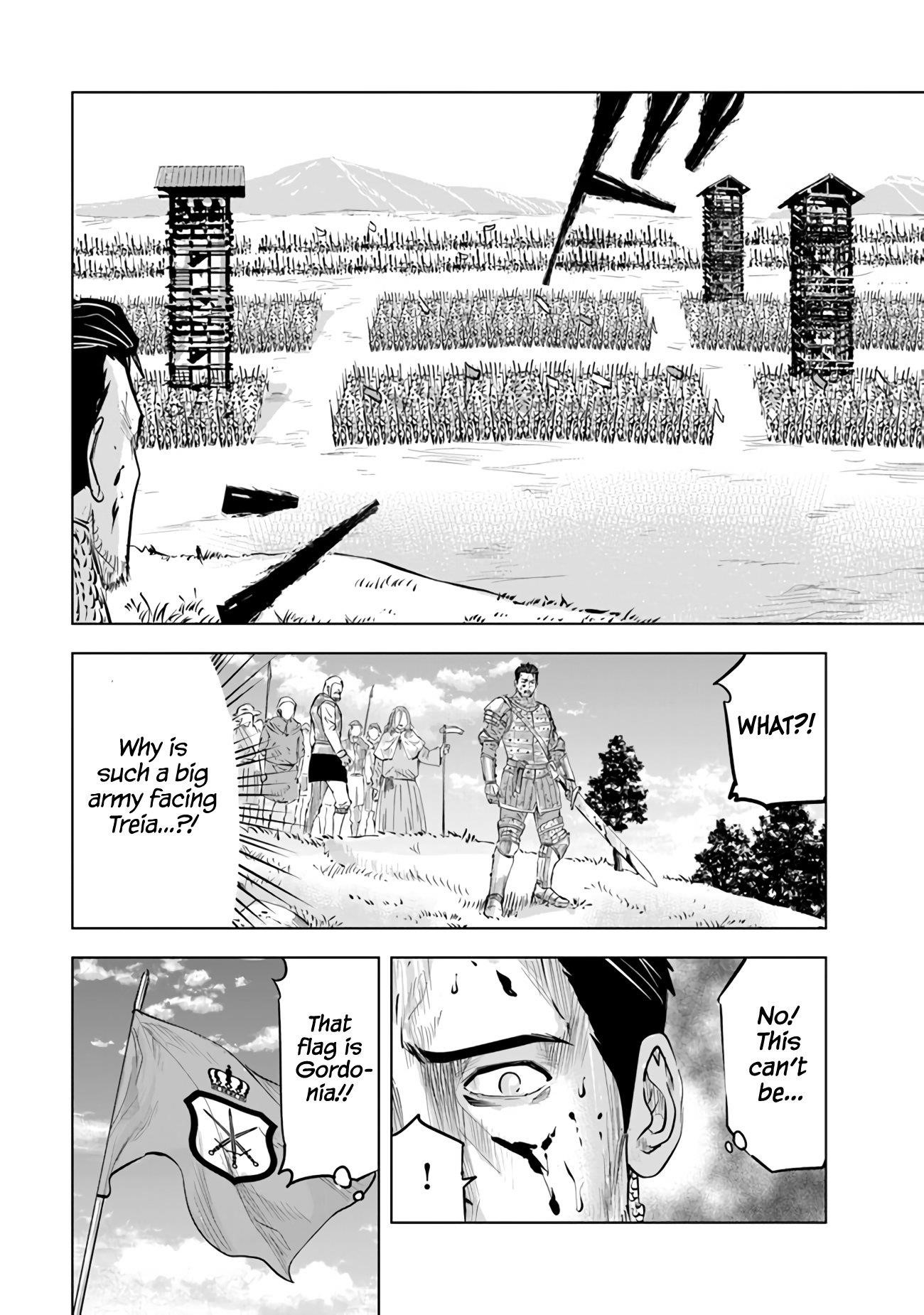 Road to Kingdom - Chapter 79 [photo 23] - MangaPorn