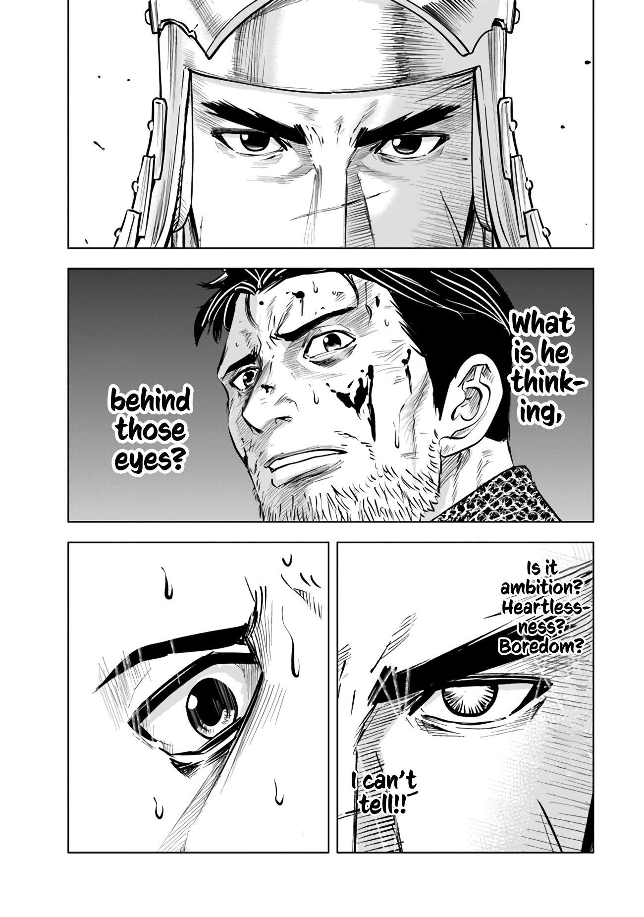 Road to Kingdom - Chapter 79 [photo 26] - MangaPorn