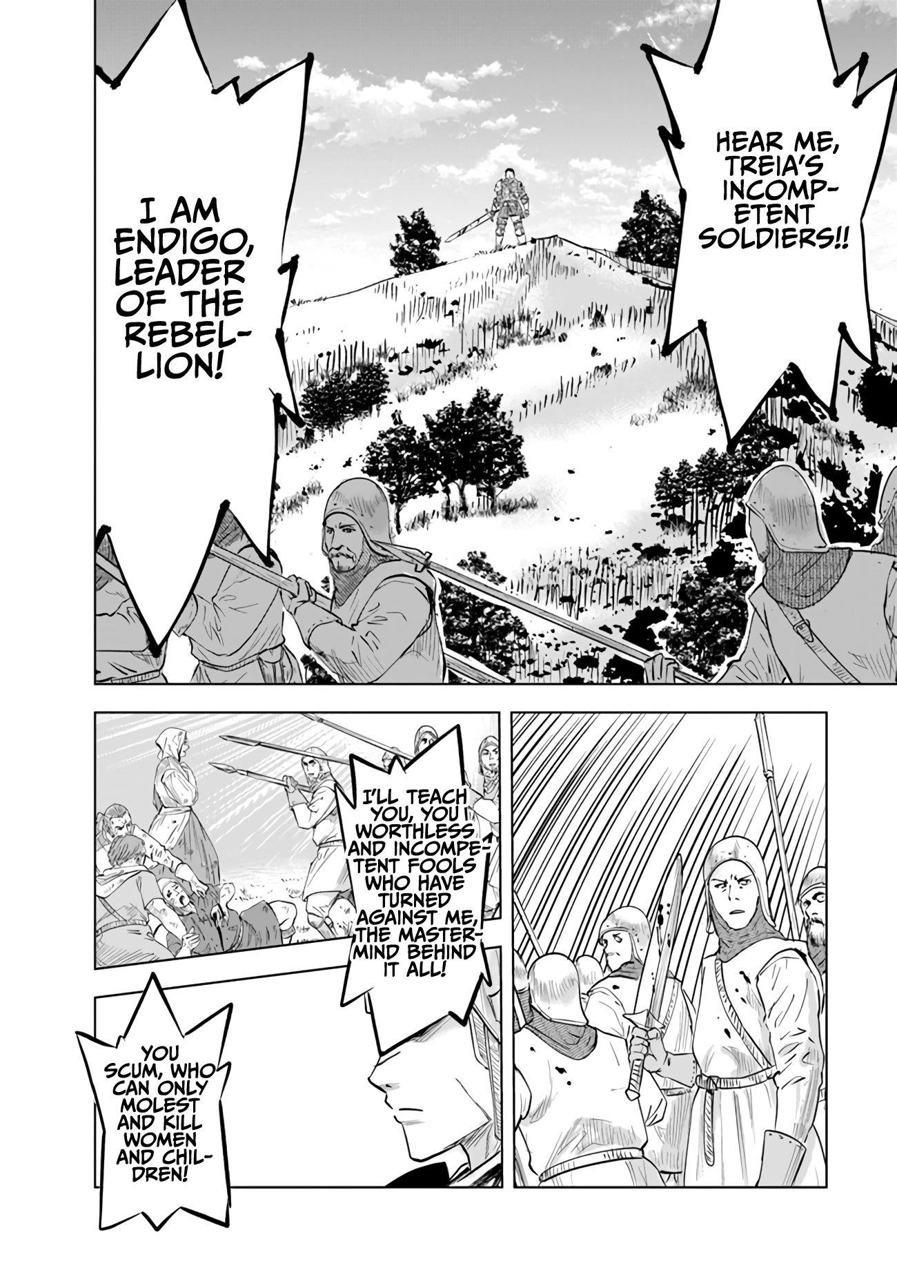 Road to Kingdom - Chapter 79 [photo 28] - MangaPorn