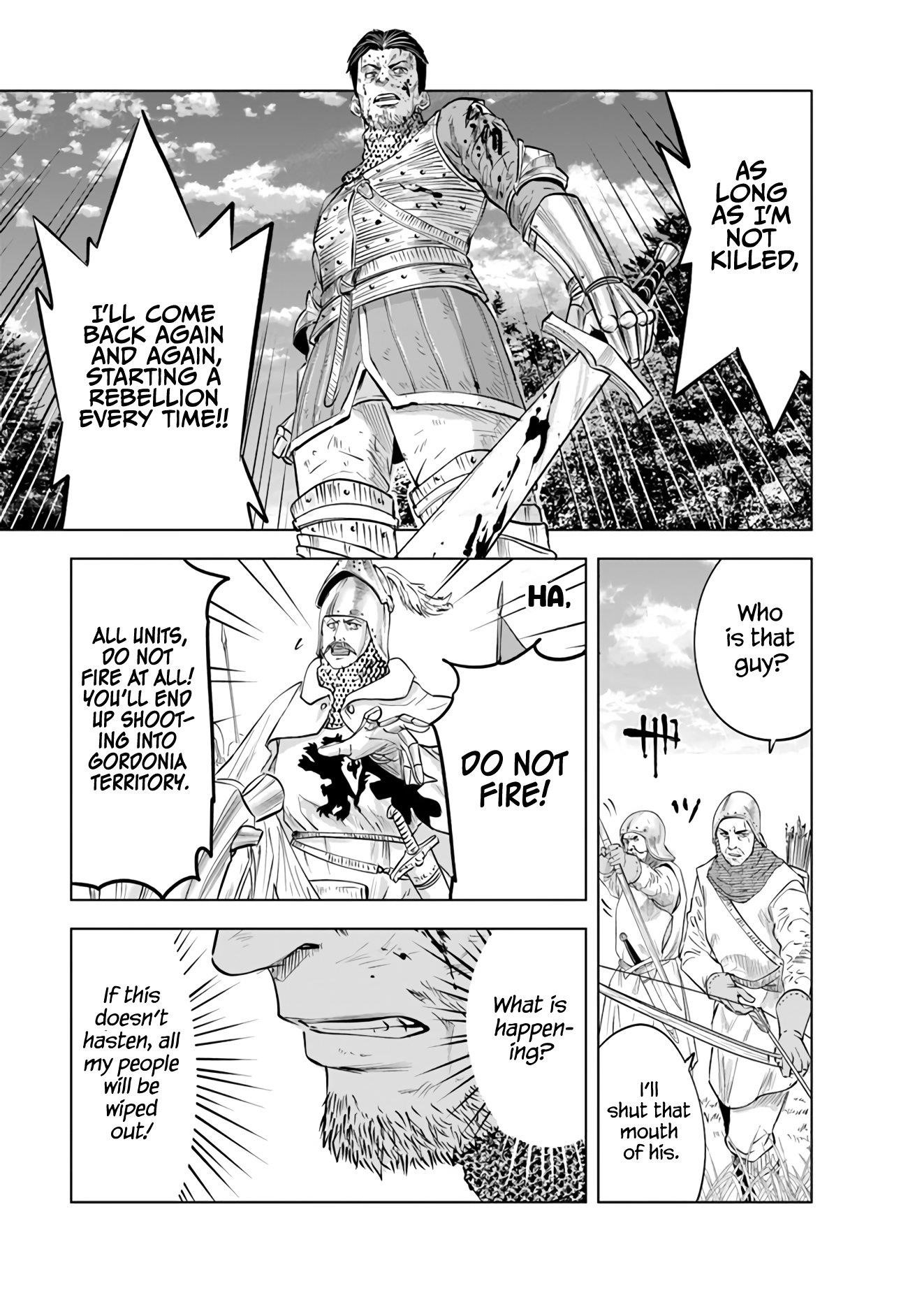 Road to Kingdom - Chapter 79 [photo 29] - MangaPorn