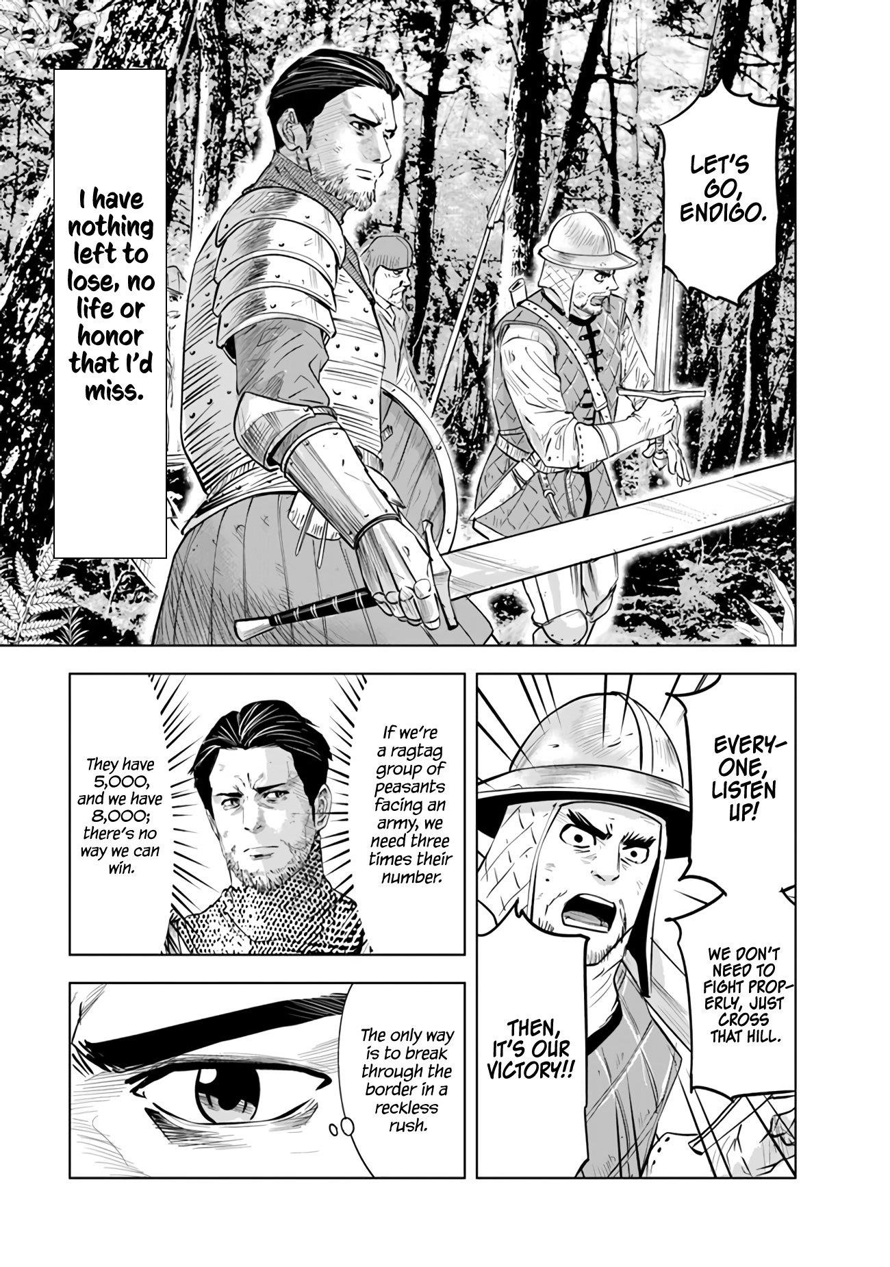 Road to Kingdom - Chapter 79 [photo 3] - MangaPorn