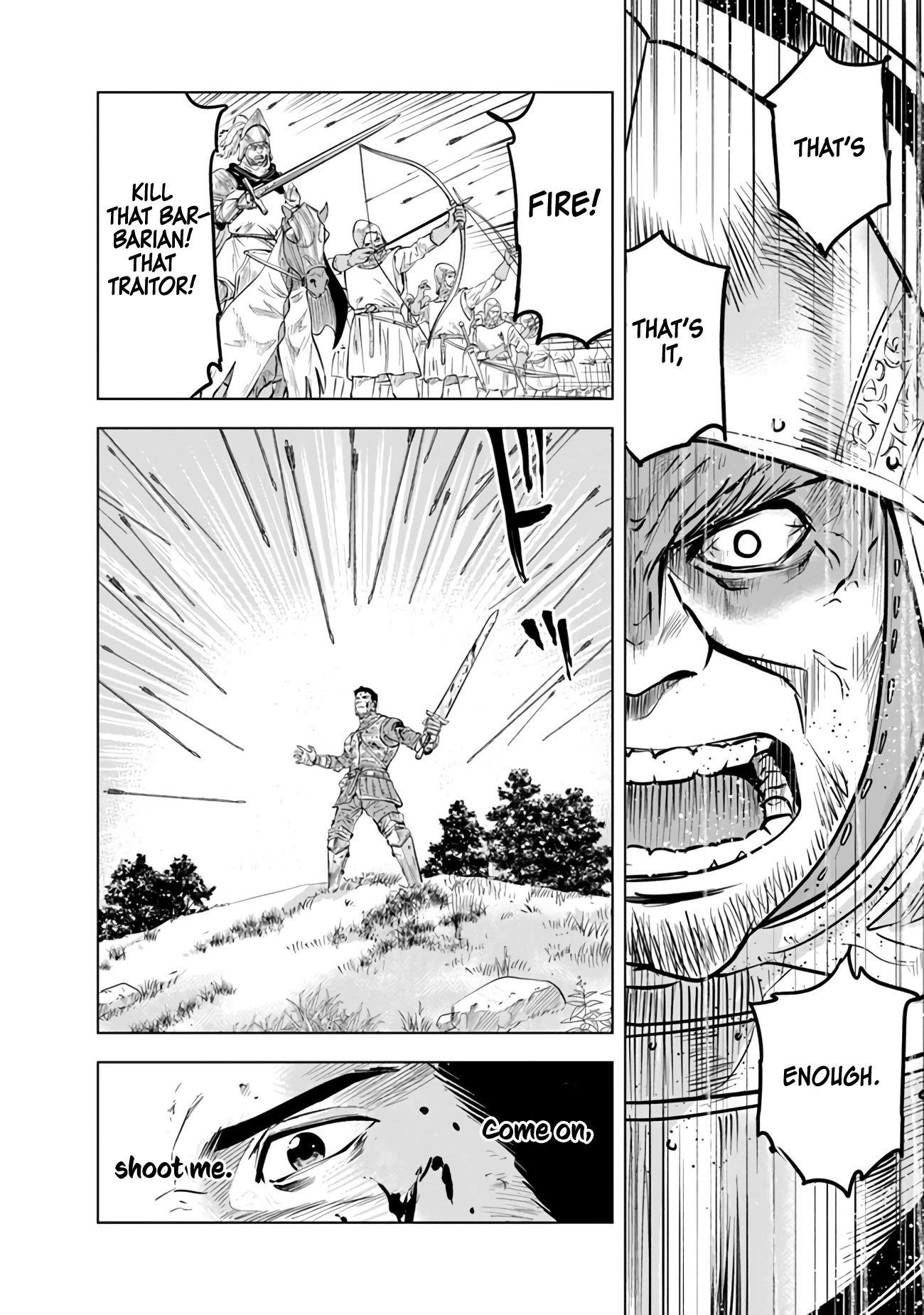 Road to Kingdom - Chapter 79 [photo 32] - MangaPorn