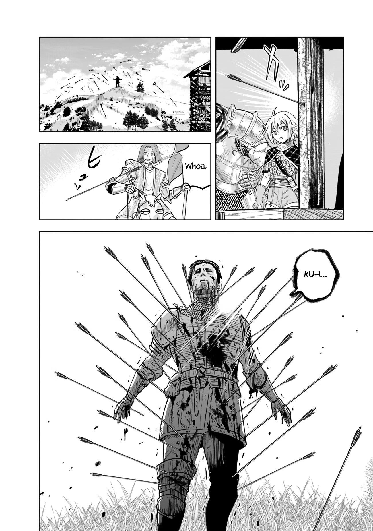 Road to Kingdom - Chapter 79 [photo 34] - MangaPorn