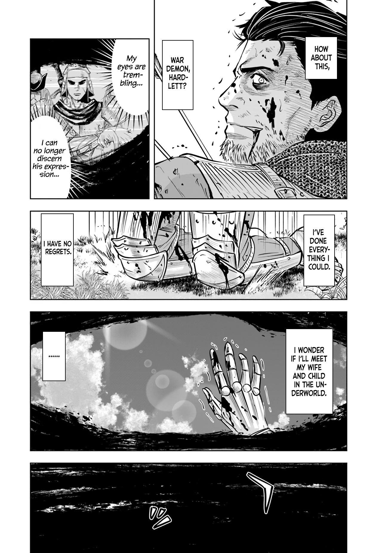 Road to Kingdom - Chapter 79 [photo 35] - MangaPorn