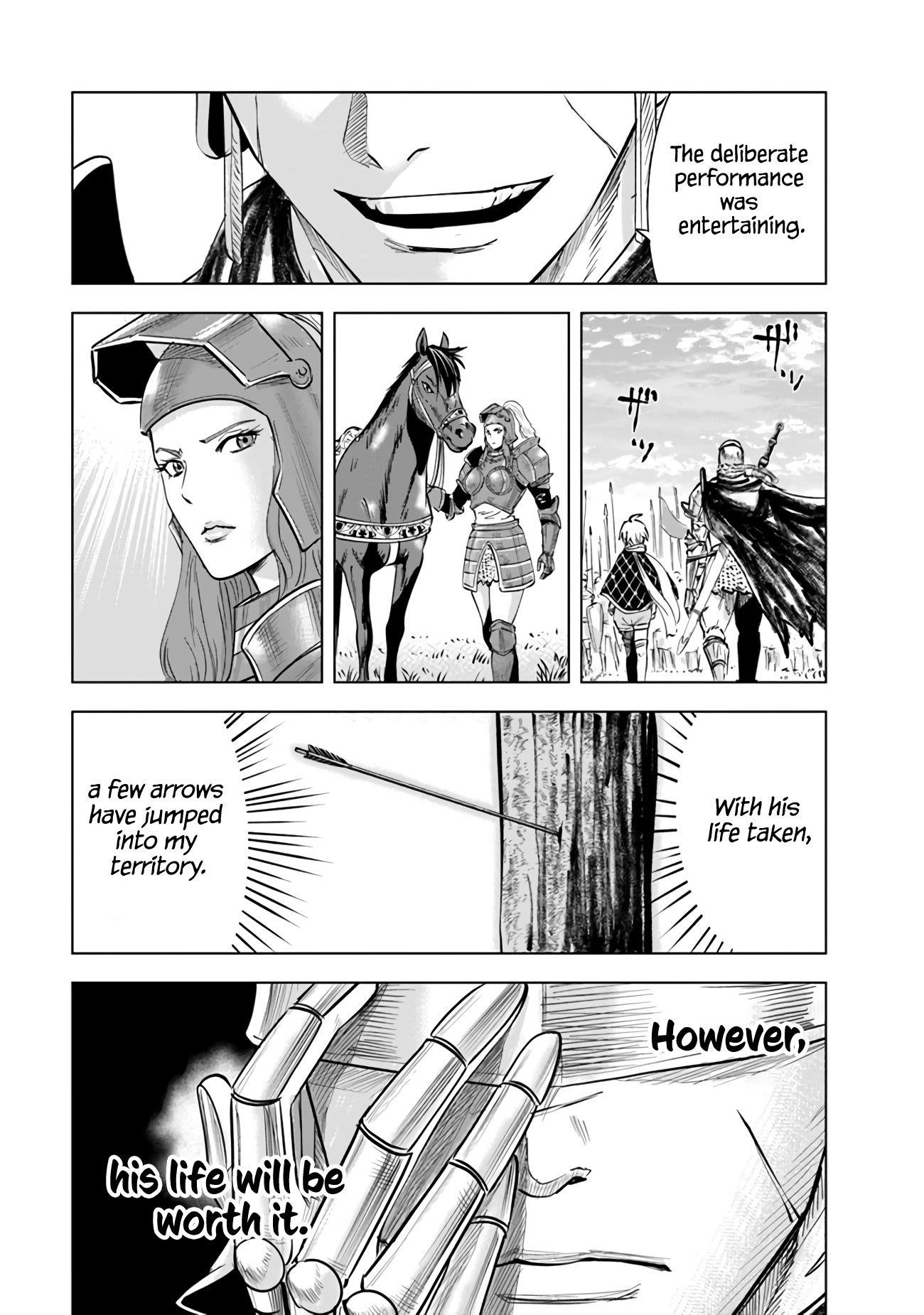 Road to Kingdom - Chapter 79 [photo 37] - MangaPorn