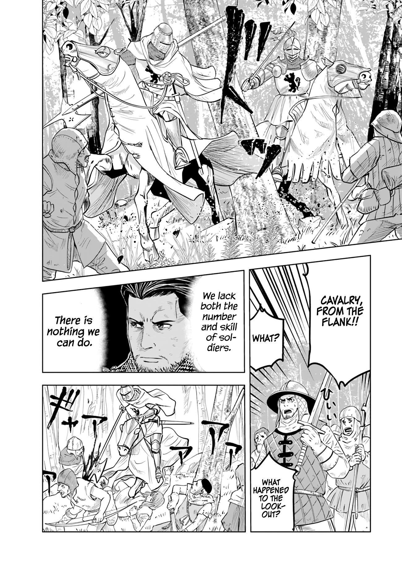 Road to Kingdom - Chapter 79 [photo 4] - MangaPorn