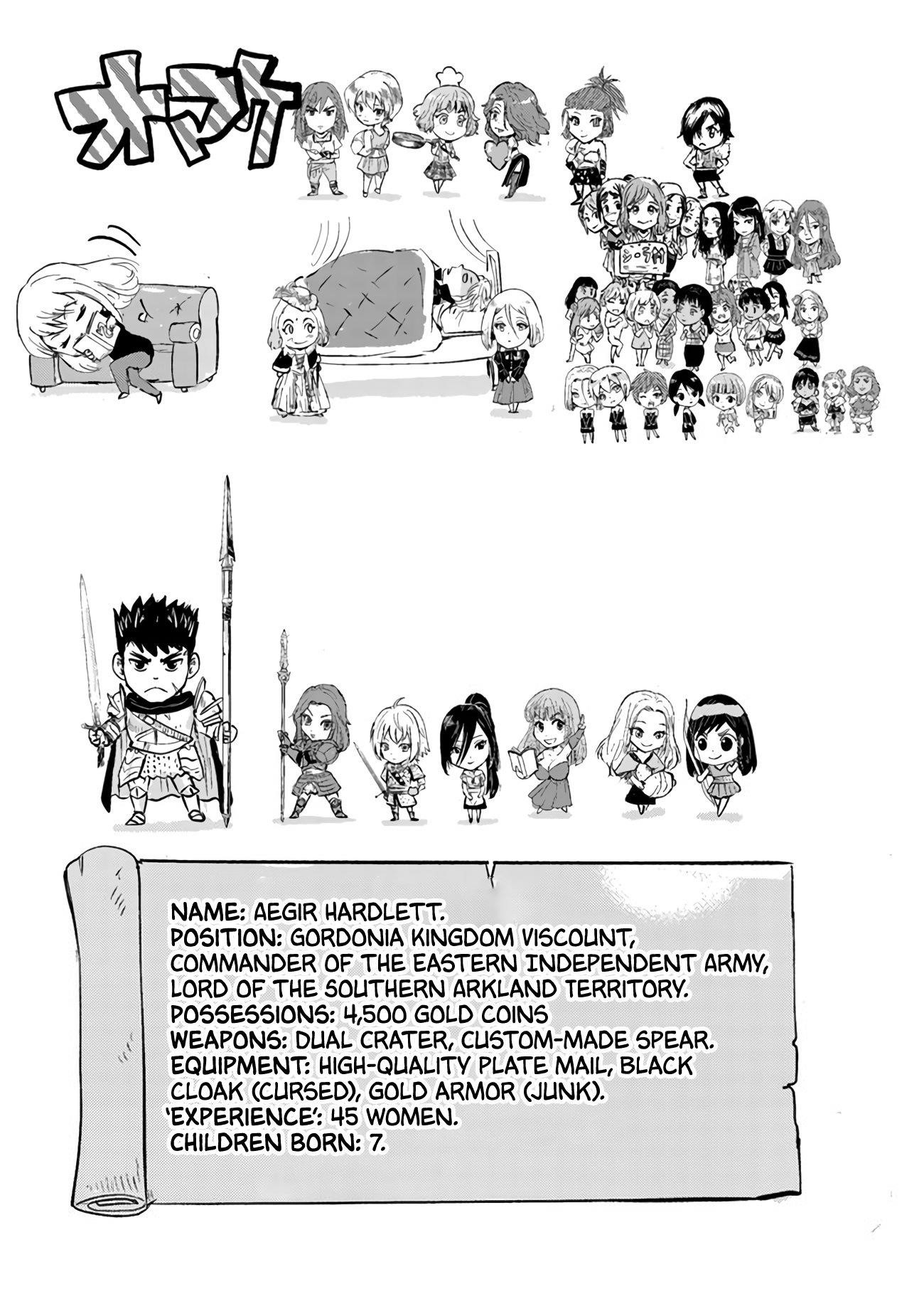 Road to Kingdom - Chapter 79 [photo 41] - MangaPorn