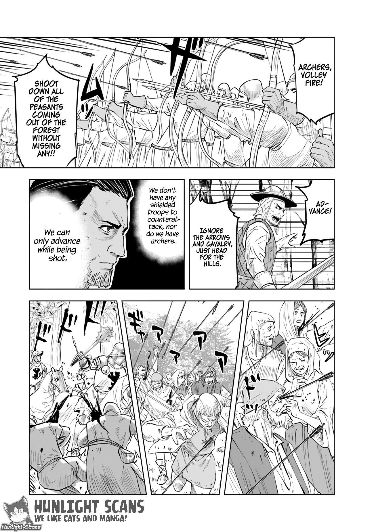 Road to Kingdom - Chapter 79 [photo 5] - MangaPorn