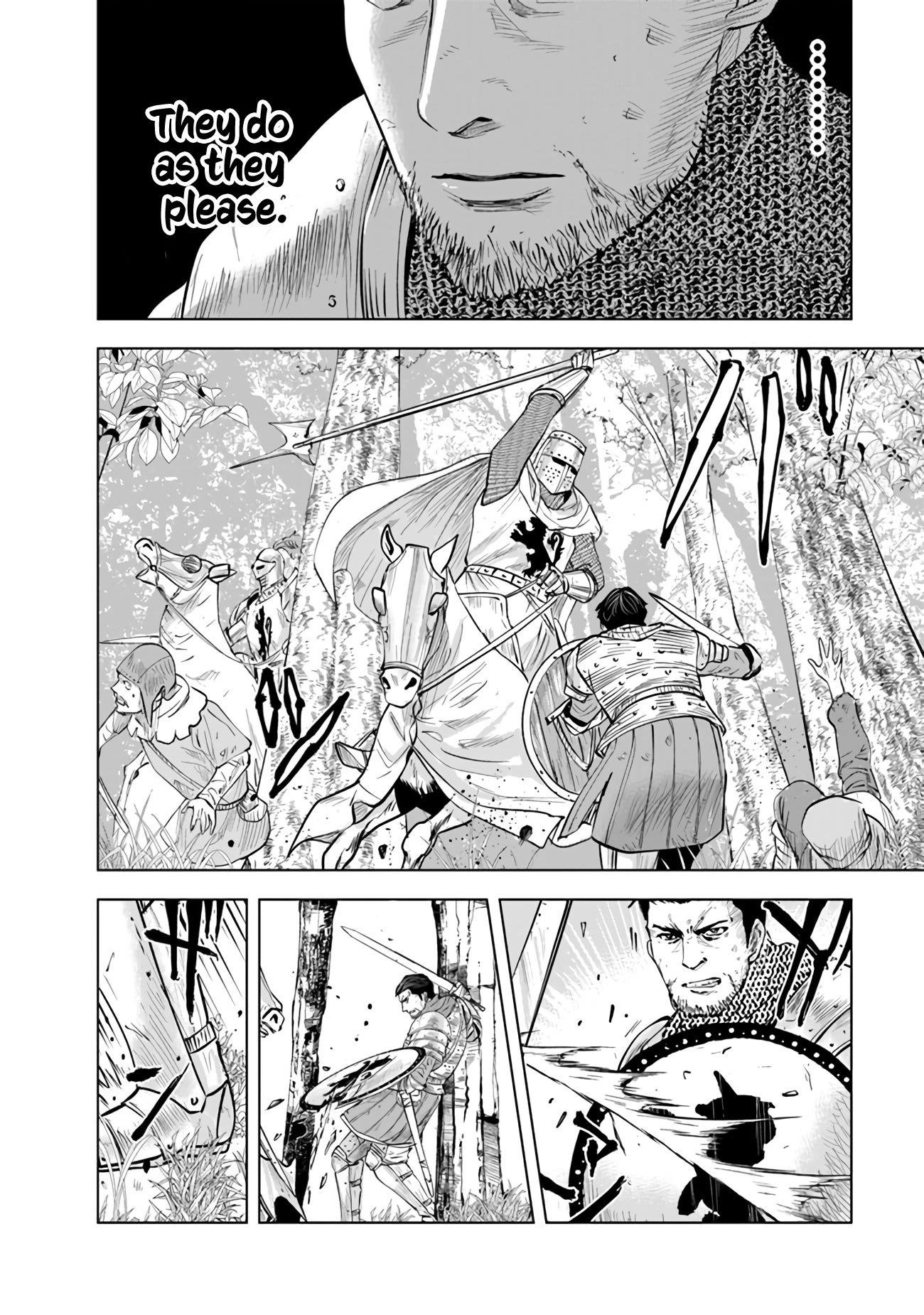 Road to Kingdom - Chapter 79 [photo 6] - MangaPorn