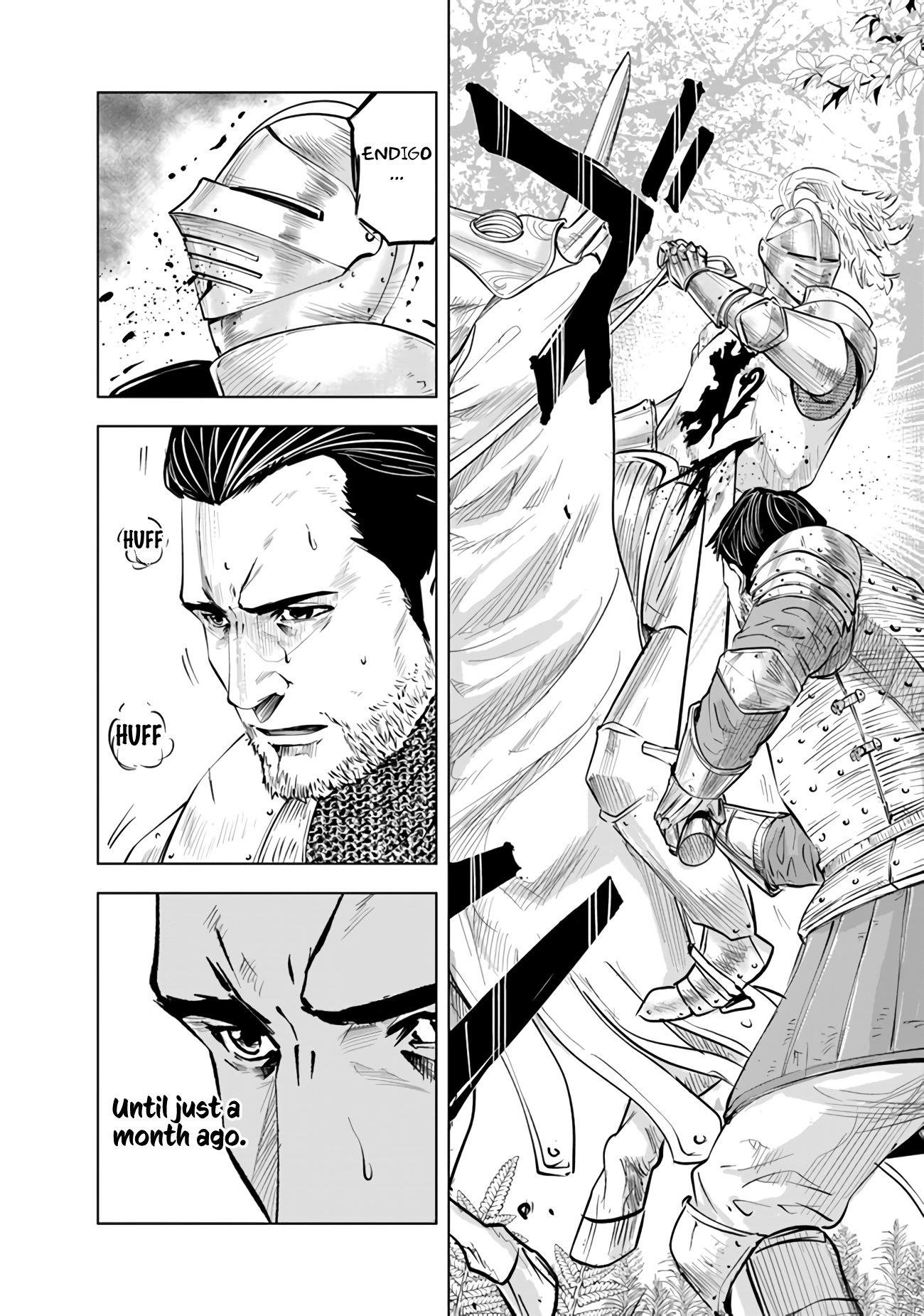 Road to Kingdom - Chapter 79 [photo 8] - MangaPorn