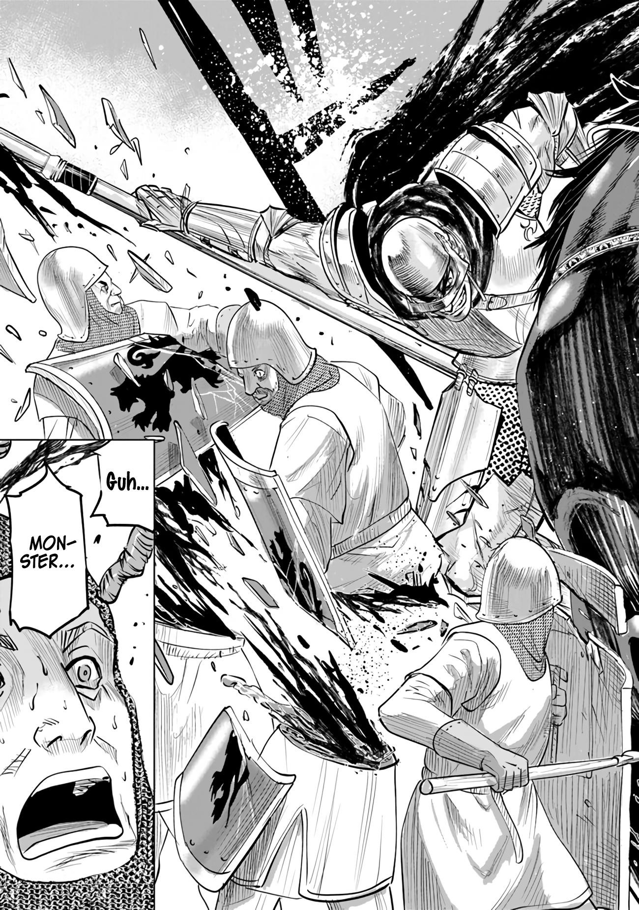 Road to Kingdom - Chapter 80 [photo 11] - MangaPorn