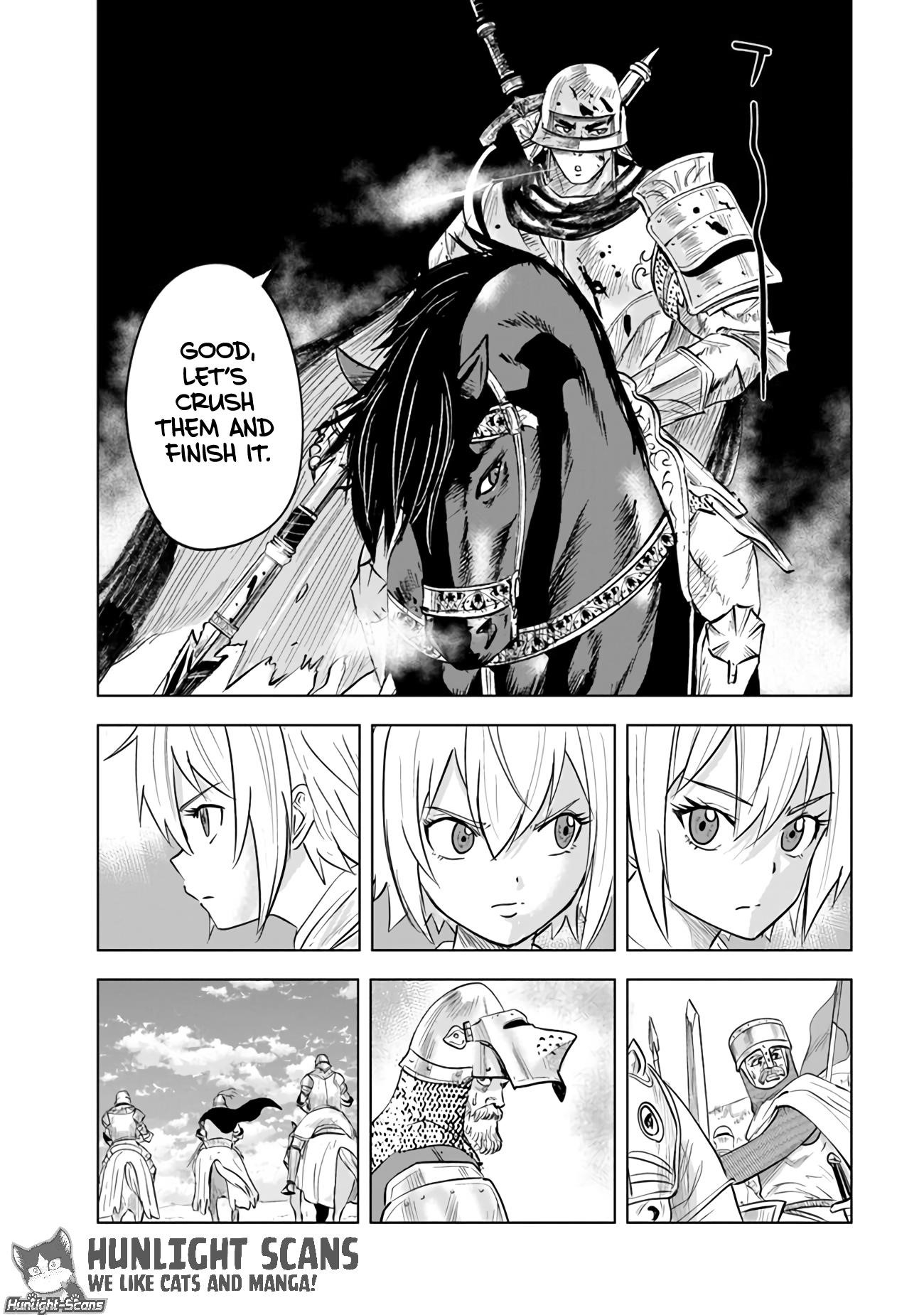 Road to Kingdom - Chapter 80 [photo 14] - MangaPorn