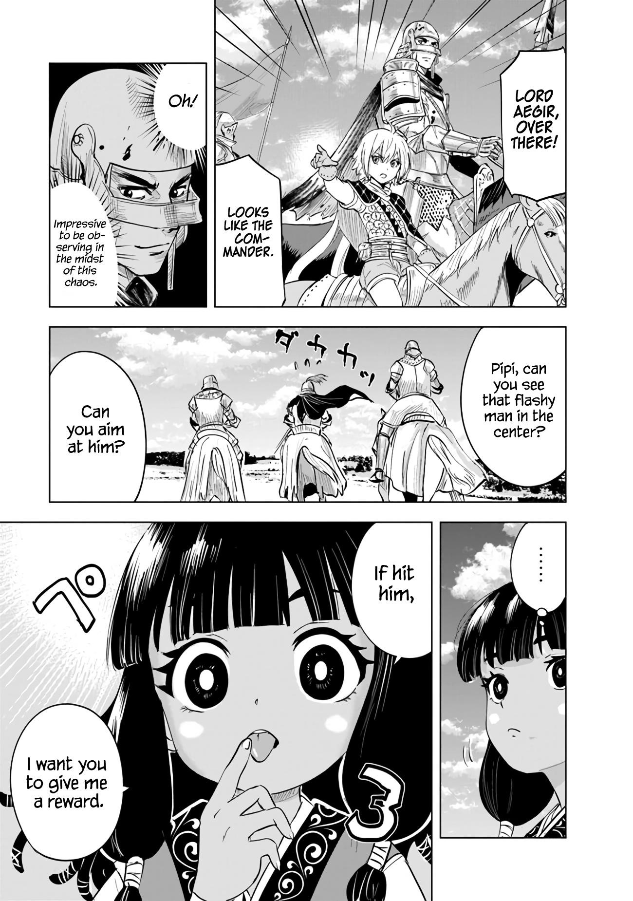 Road to Kingdom - Chapter 80 [photo 15] - MangaPorn