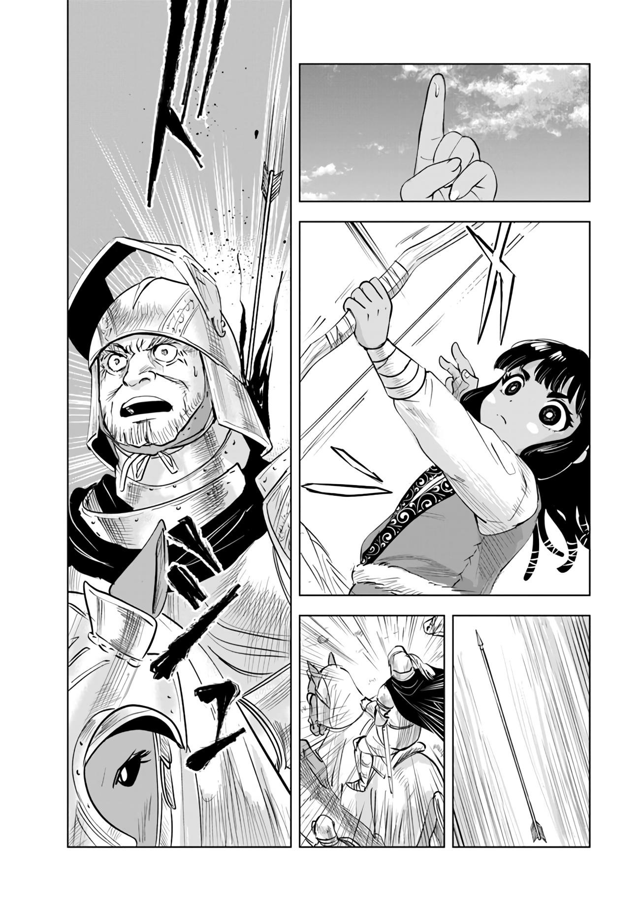 Road to Kingdom - Chapter 80 [photo 16] - MangaPorn