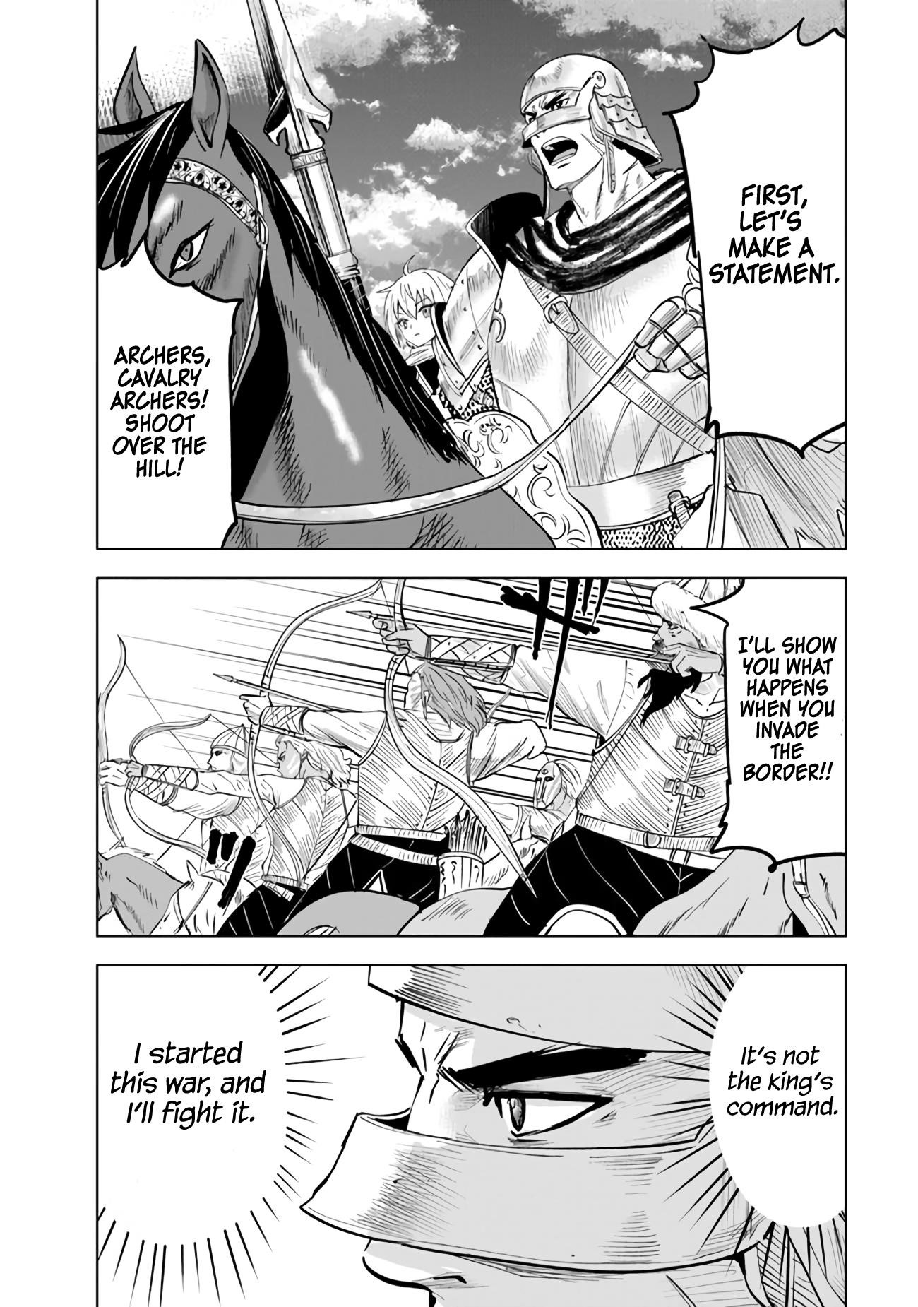 Road to Kingdom - Chapter 80 [photo 2] - MangaPorn