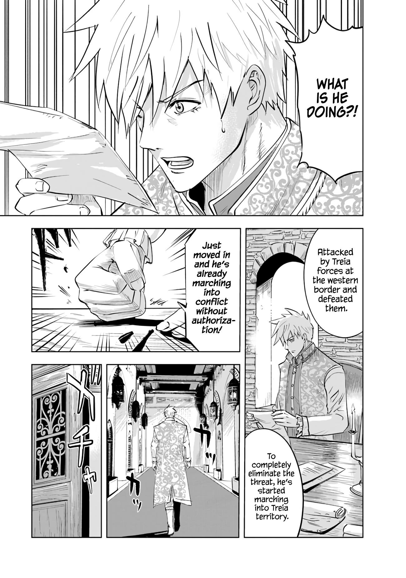 Road to Kingdom - Chapter 80 [photo 21] - MangaPorn