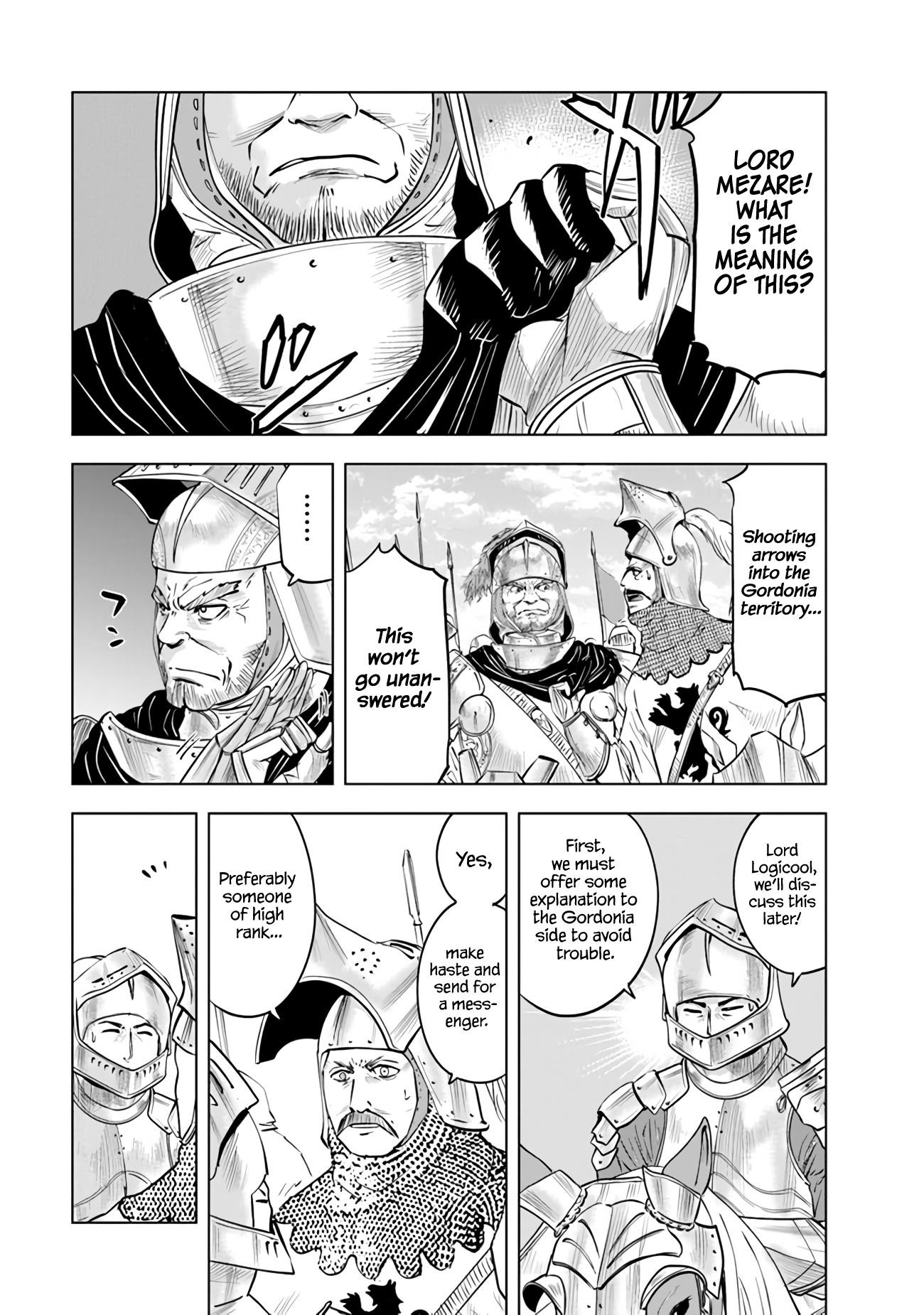 Road to Kingdom - Chapter 80 [photo 3] - MangaPorn