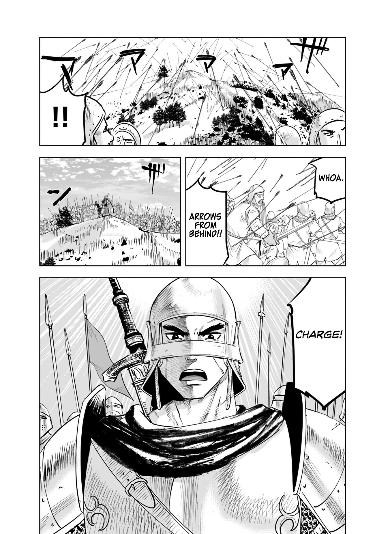 Road to Kingdom - Chapter 80 [photo 4] - MangaPorn