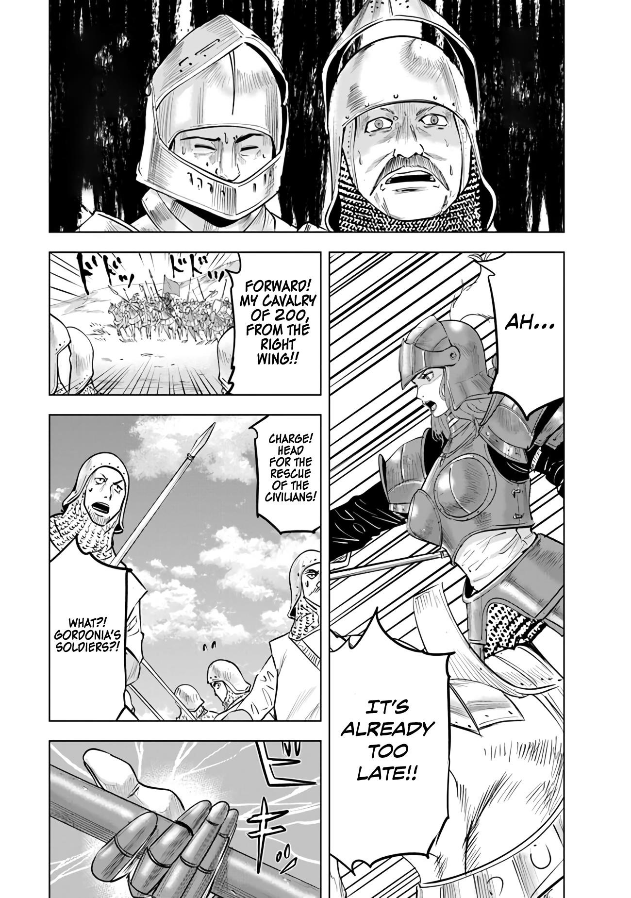 Road to Kingdom - Chapter 80 [photo 5] - MangaPorn