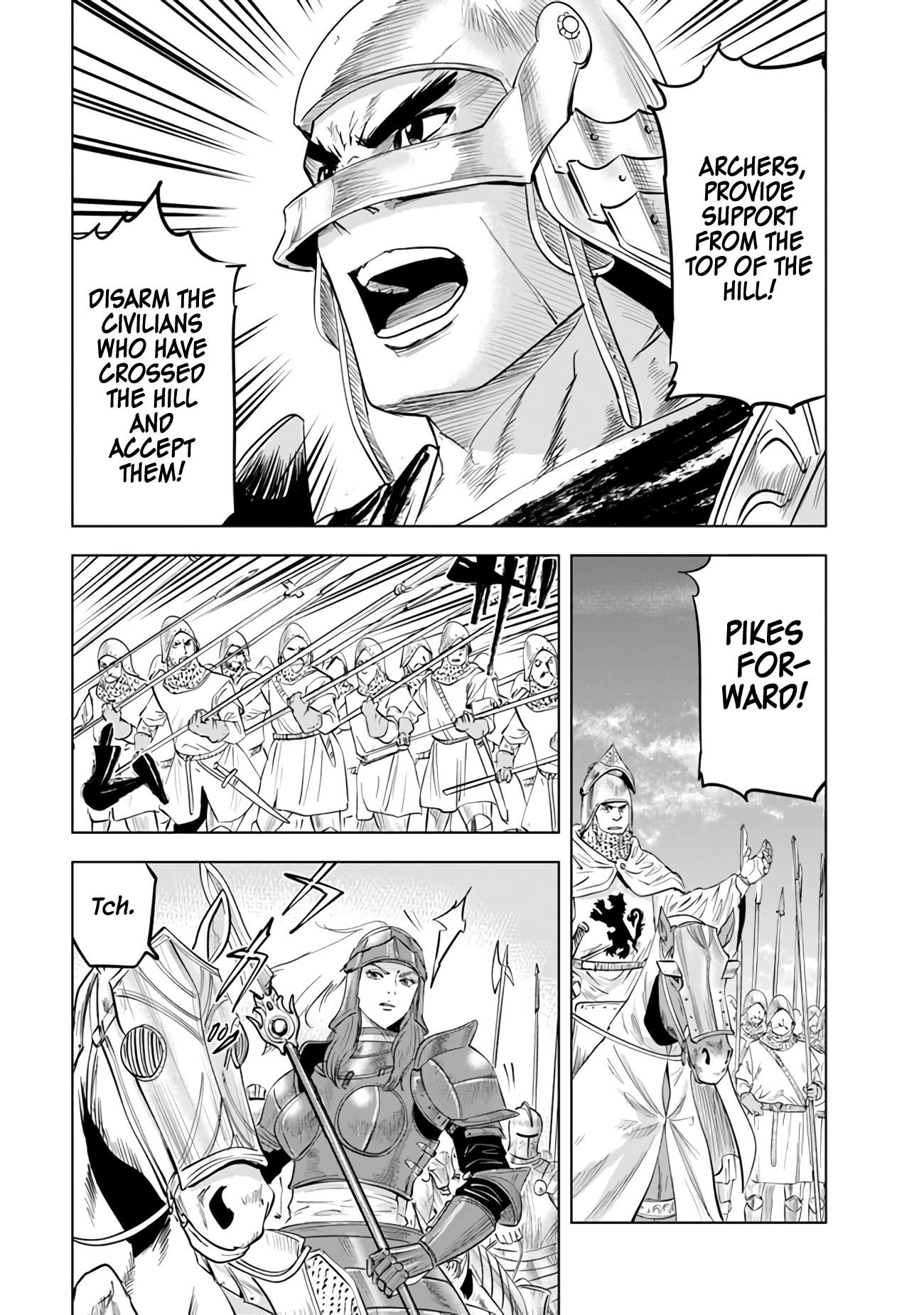 Road to Kingdom - Chapter 80 [photo 7] - MangaPorn