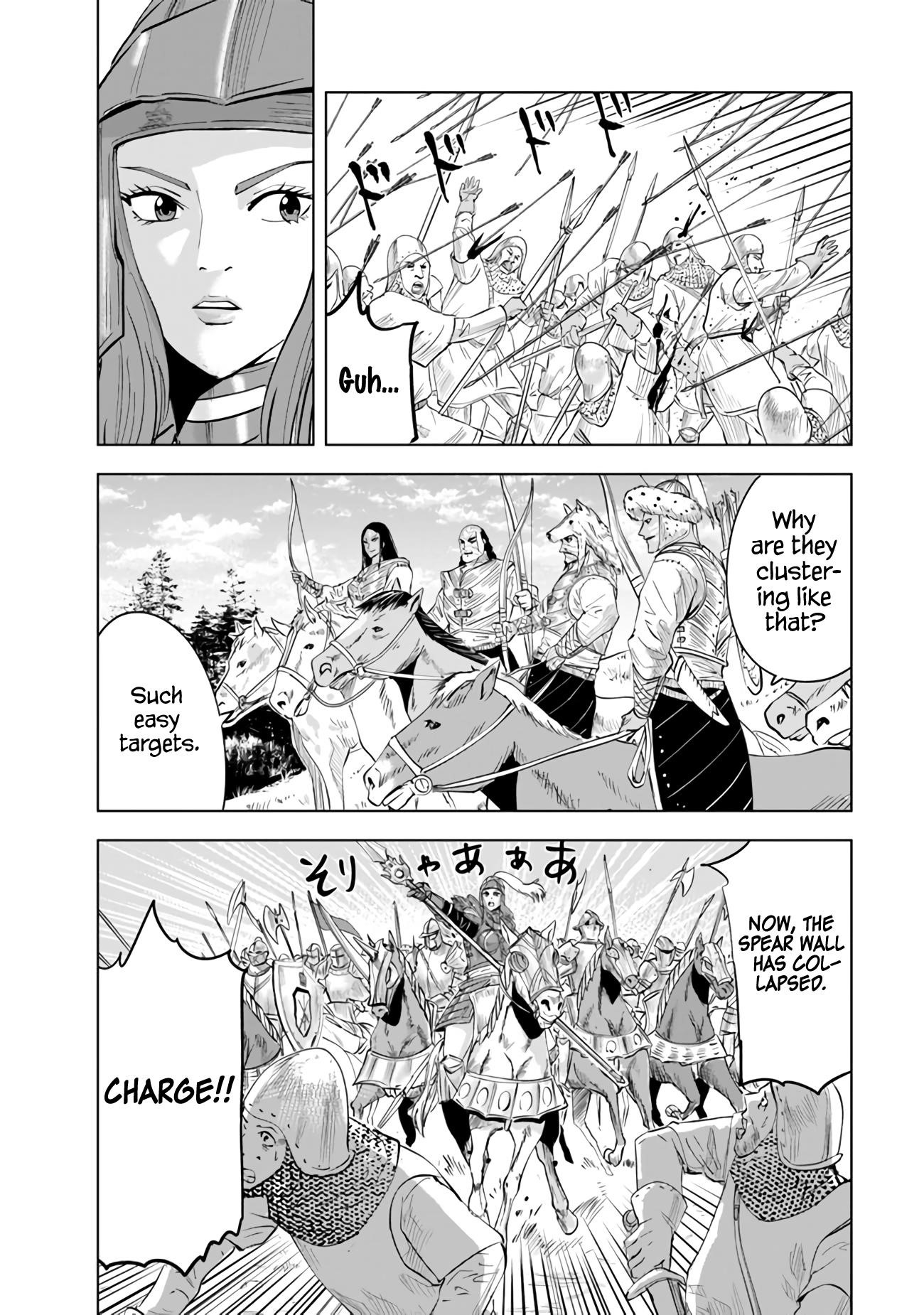 Road to Kingdom - Chapter 80 [photo 8] - MangaPorn