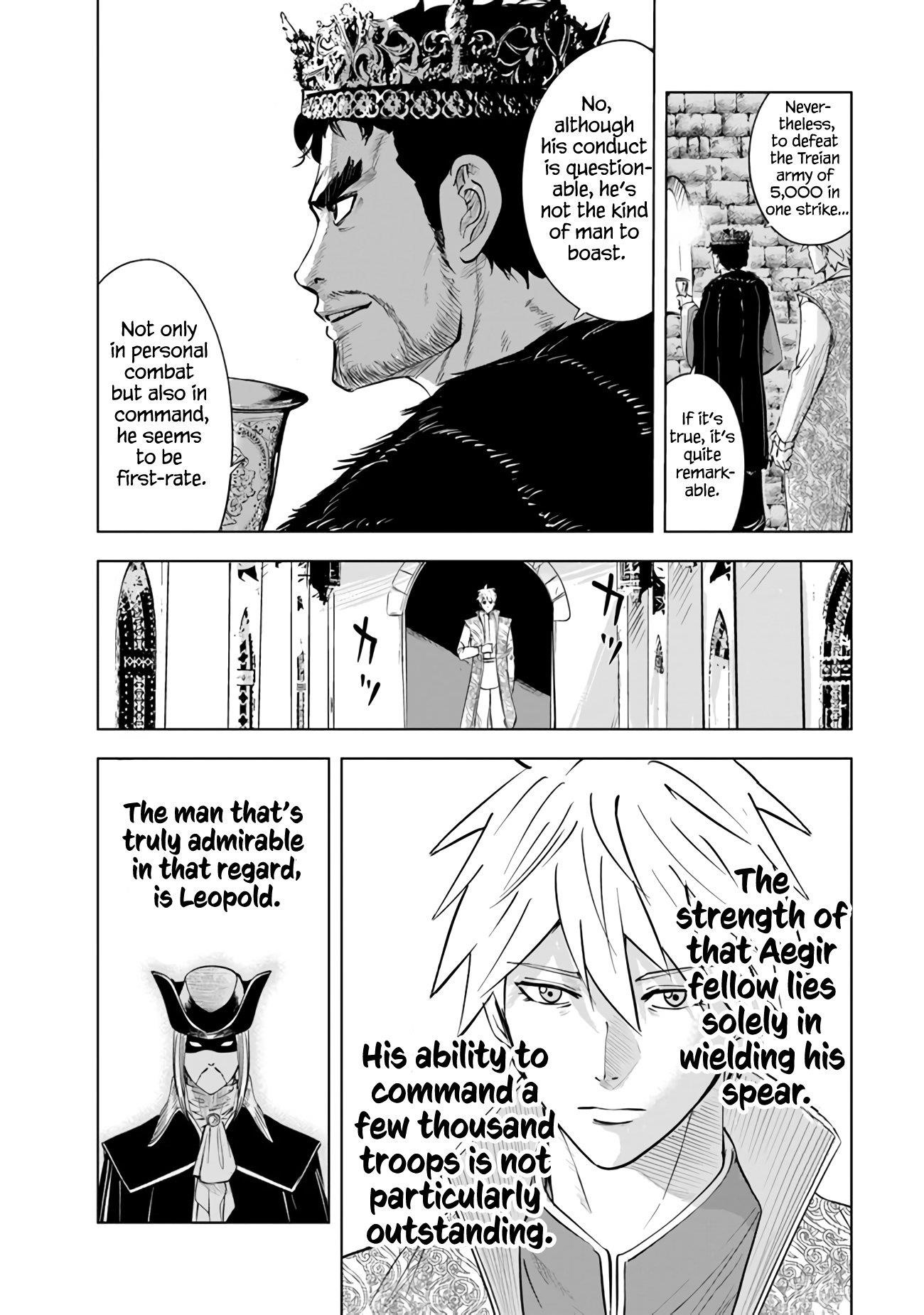 Road to Kingdom - Chapter 81 [photo 10] - MangaPorn