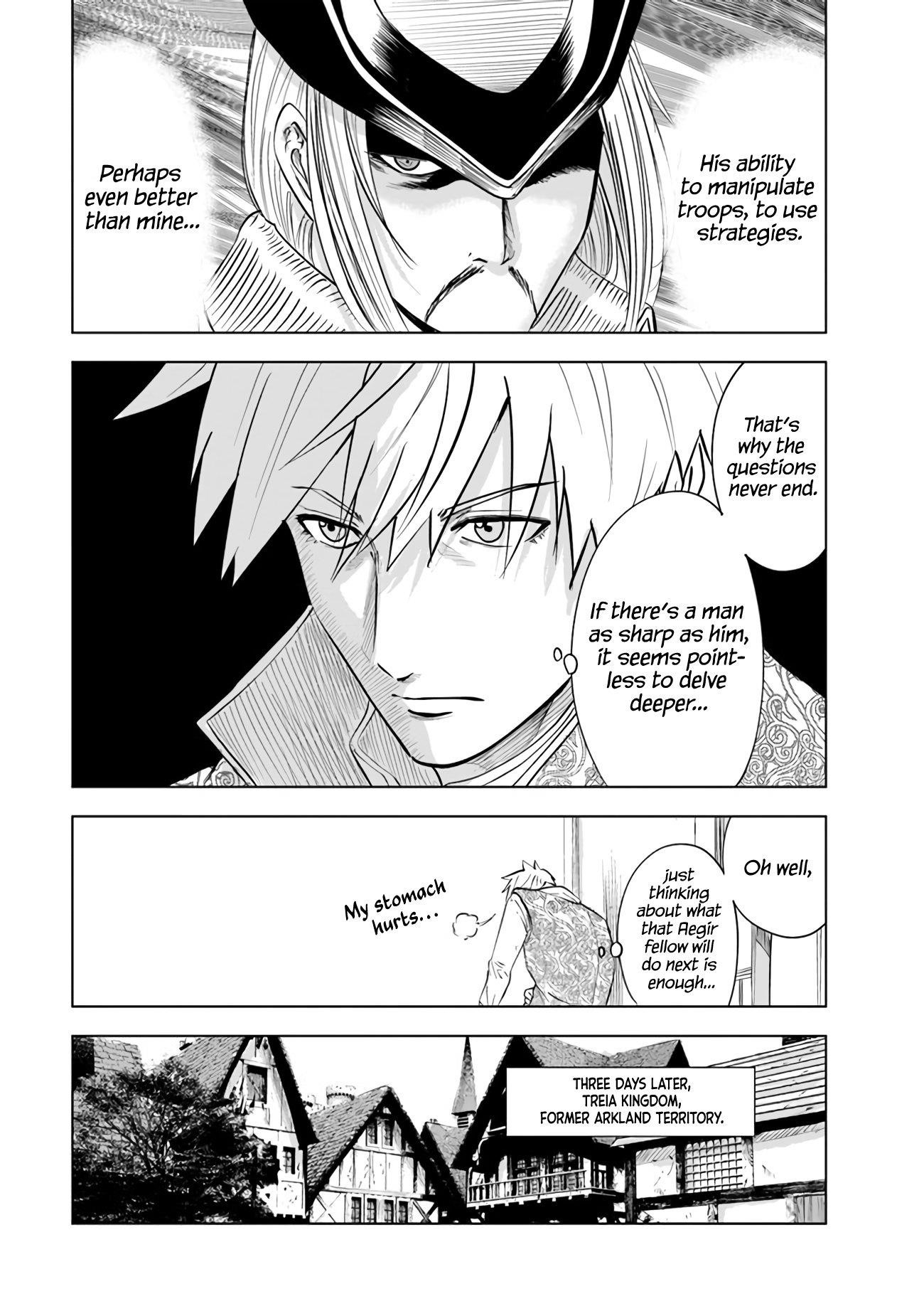 Road to Kingdom - Chapter 81 [photo 11] - MangaPorn