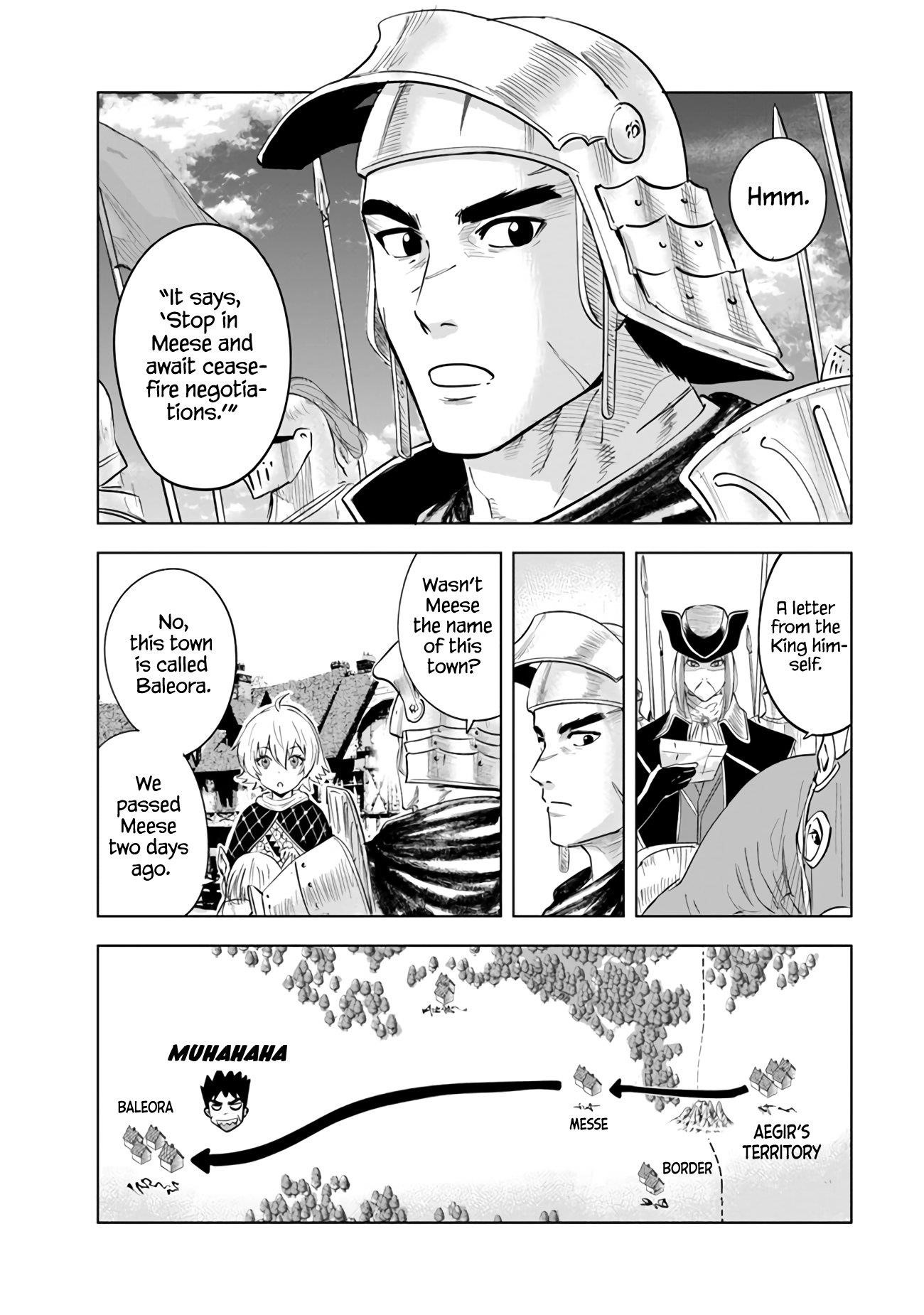 Road to Kingdom - Chapter 81 [photo 12] - MangaPorn