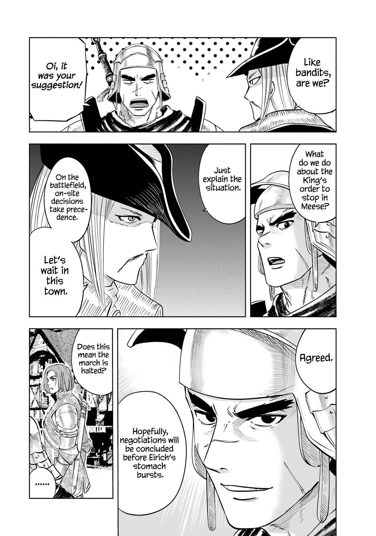 Road to Kingdom - Chapter 81 [photo 15] - MangaPorn