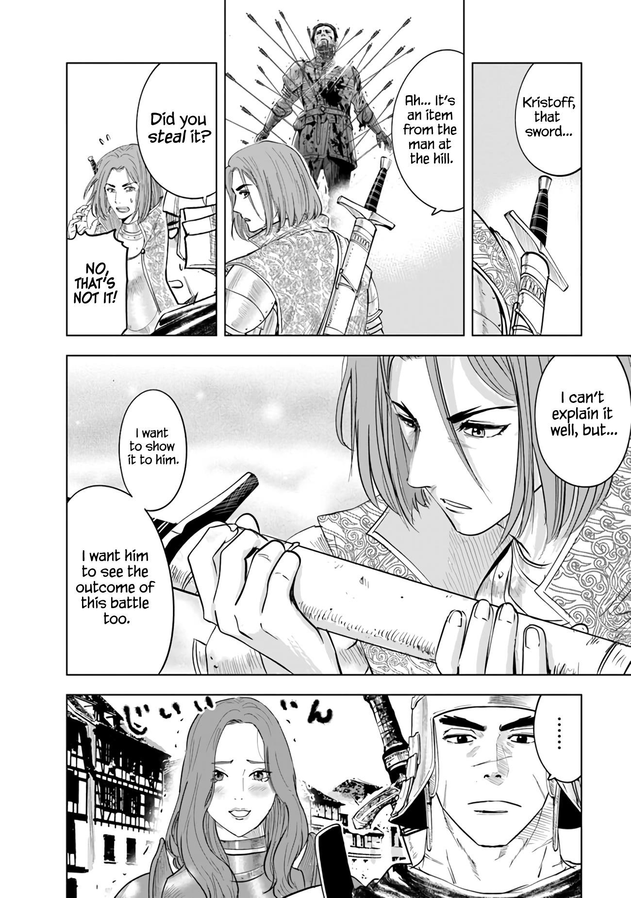Road to Kingdom - Chapter 81 [photo 16] - MangaPorn