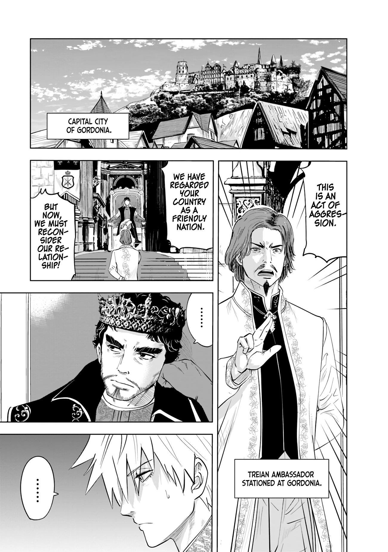 Road to Kingdom - Chapter 81 [photo 17] - MangaPorn