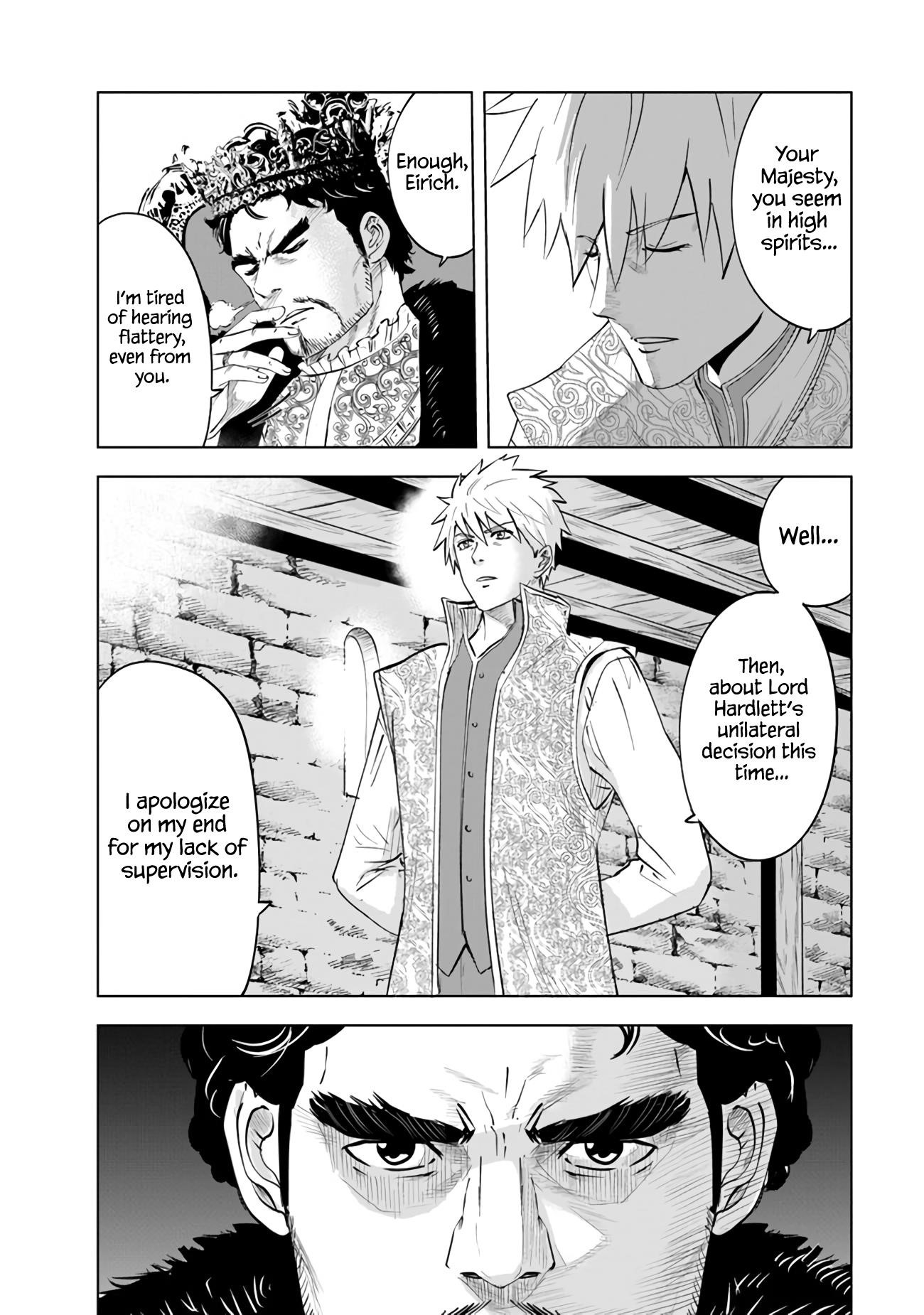 Road to Kingdom - Chapter 81 [photo 2] - MangaPorn