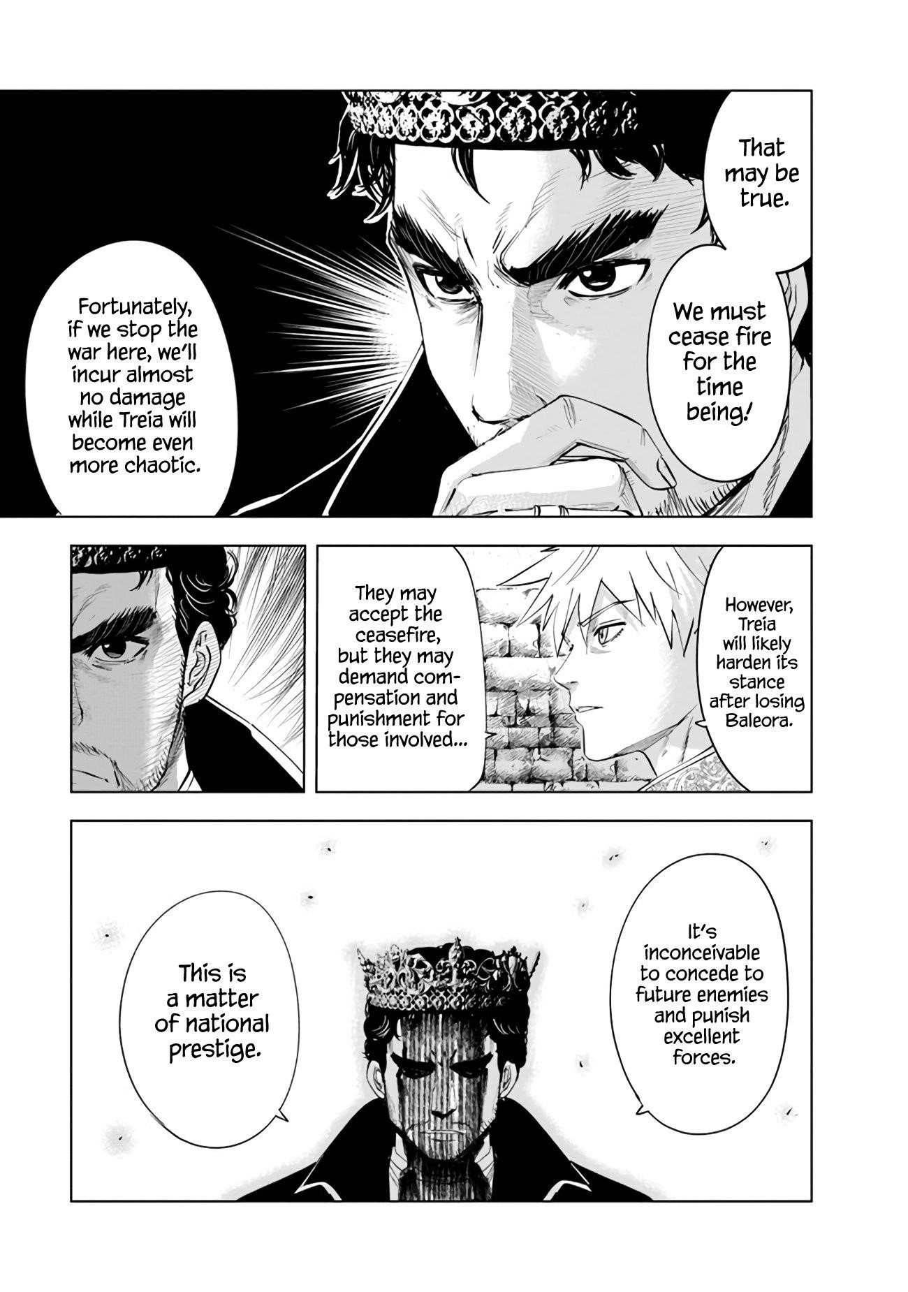 Road to Kingdom - Chapter 81 [photo 21] - MangaPorn