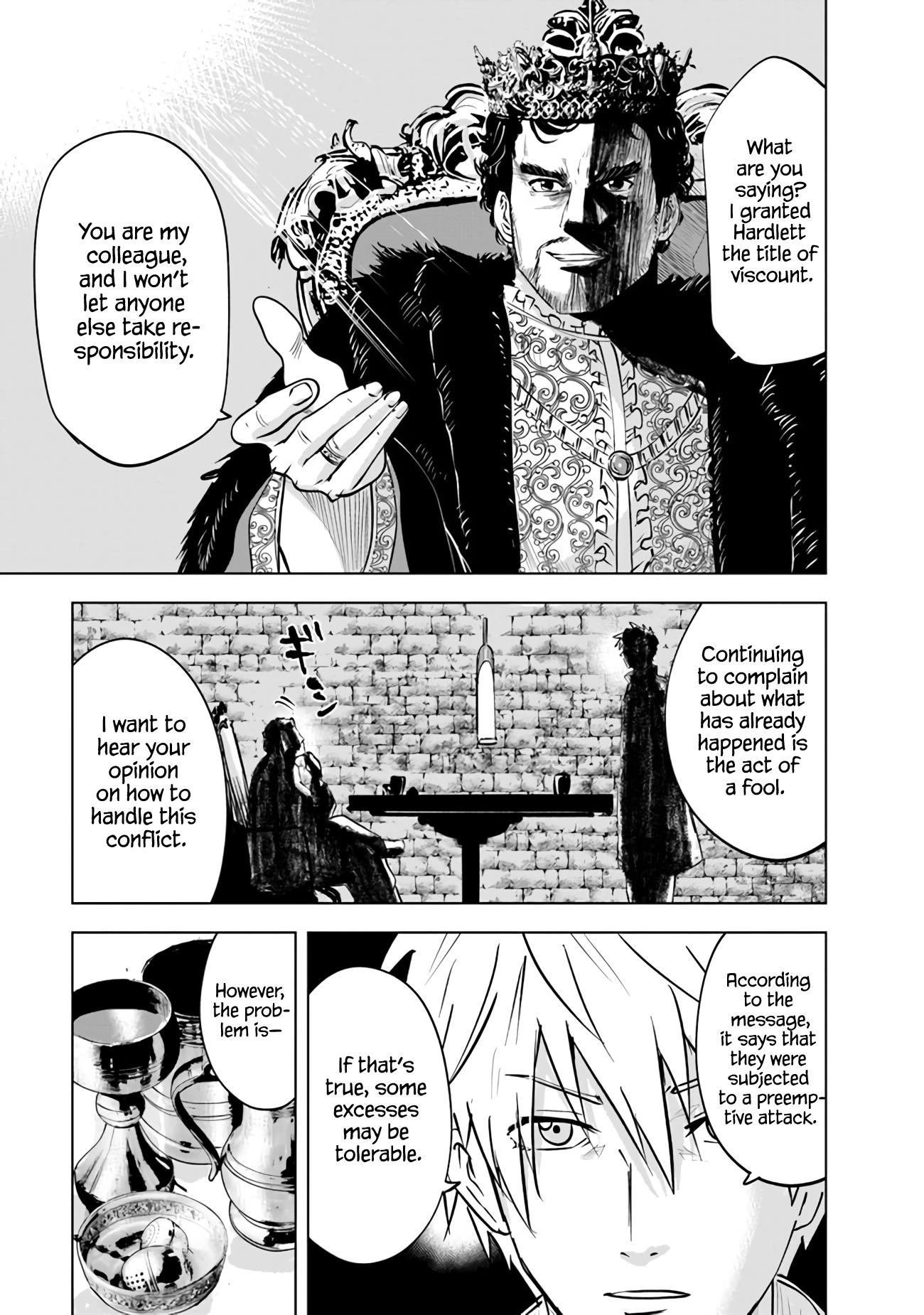 Road to Kingdom - Chapter 81 [photo 3] - MangaPorn
