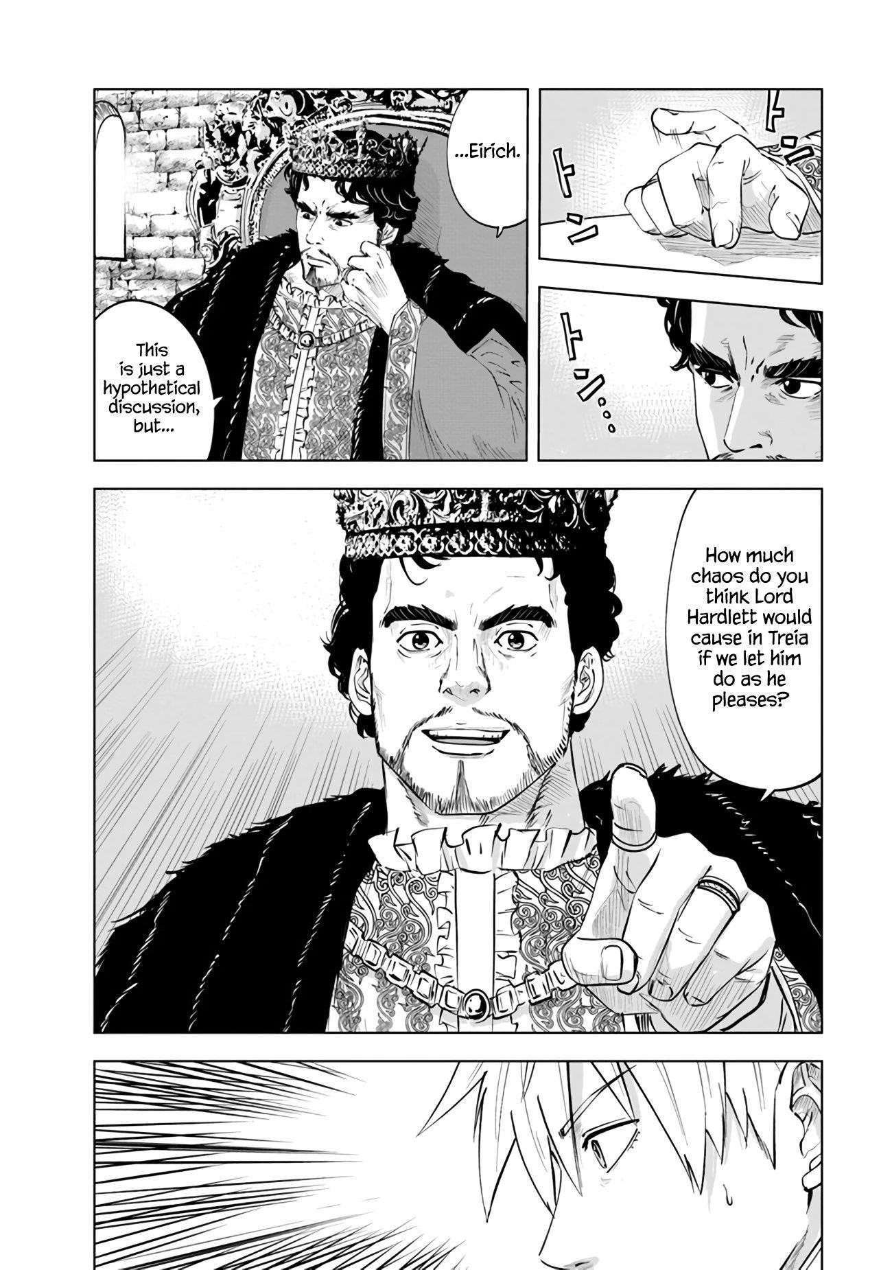 Road to Kingdom - Chapter 81 [photo 6] - MangaPorn