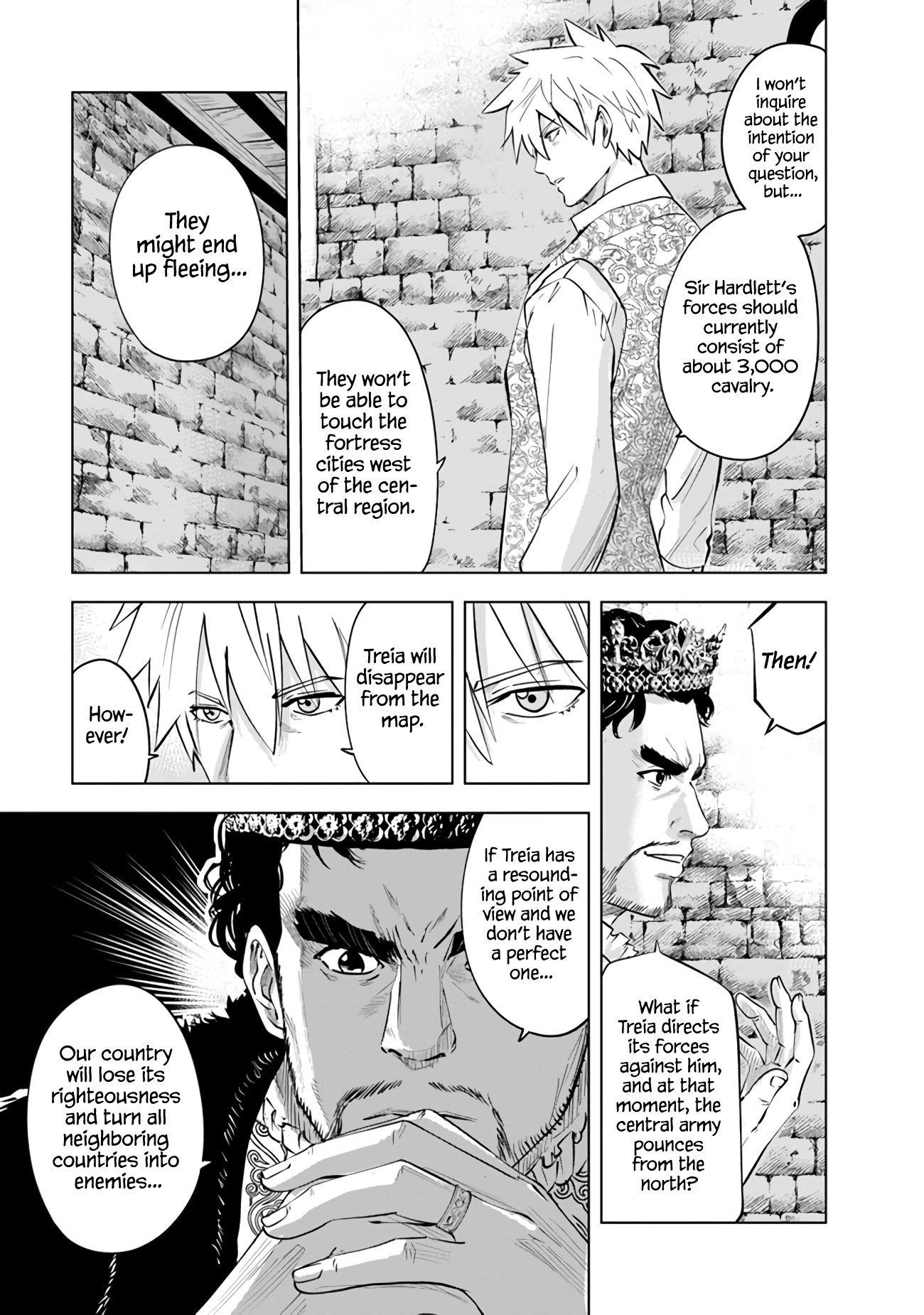 Road to Kingdom - Chapter 81 [photo 7] - MangaPorn