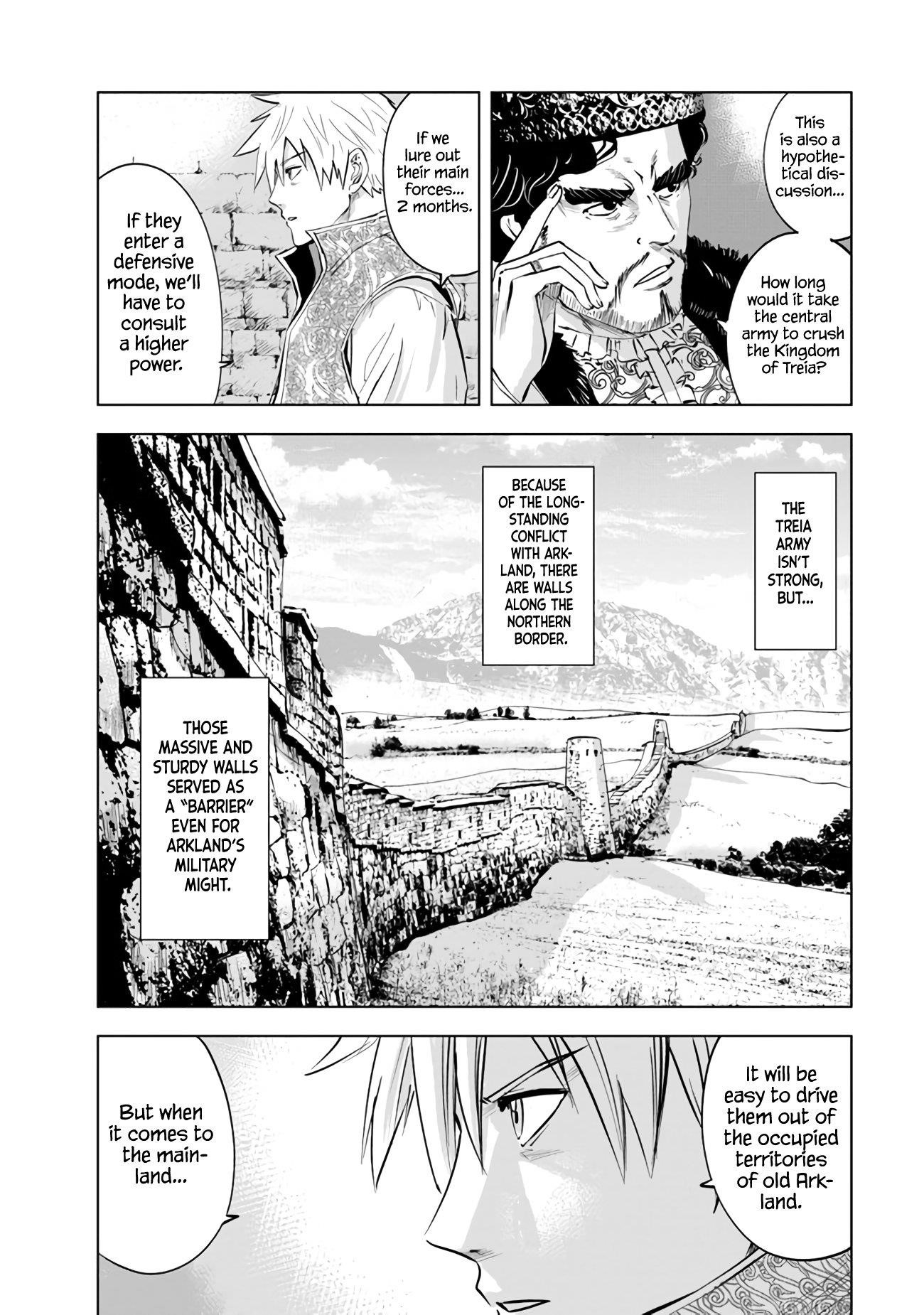 Road to Kingdom - Chapter 81 [photo 8] - MangaPorn