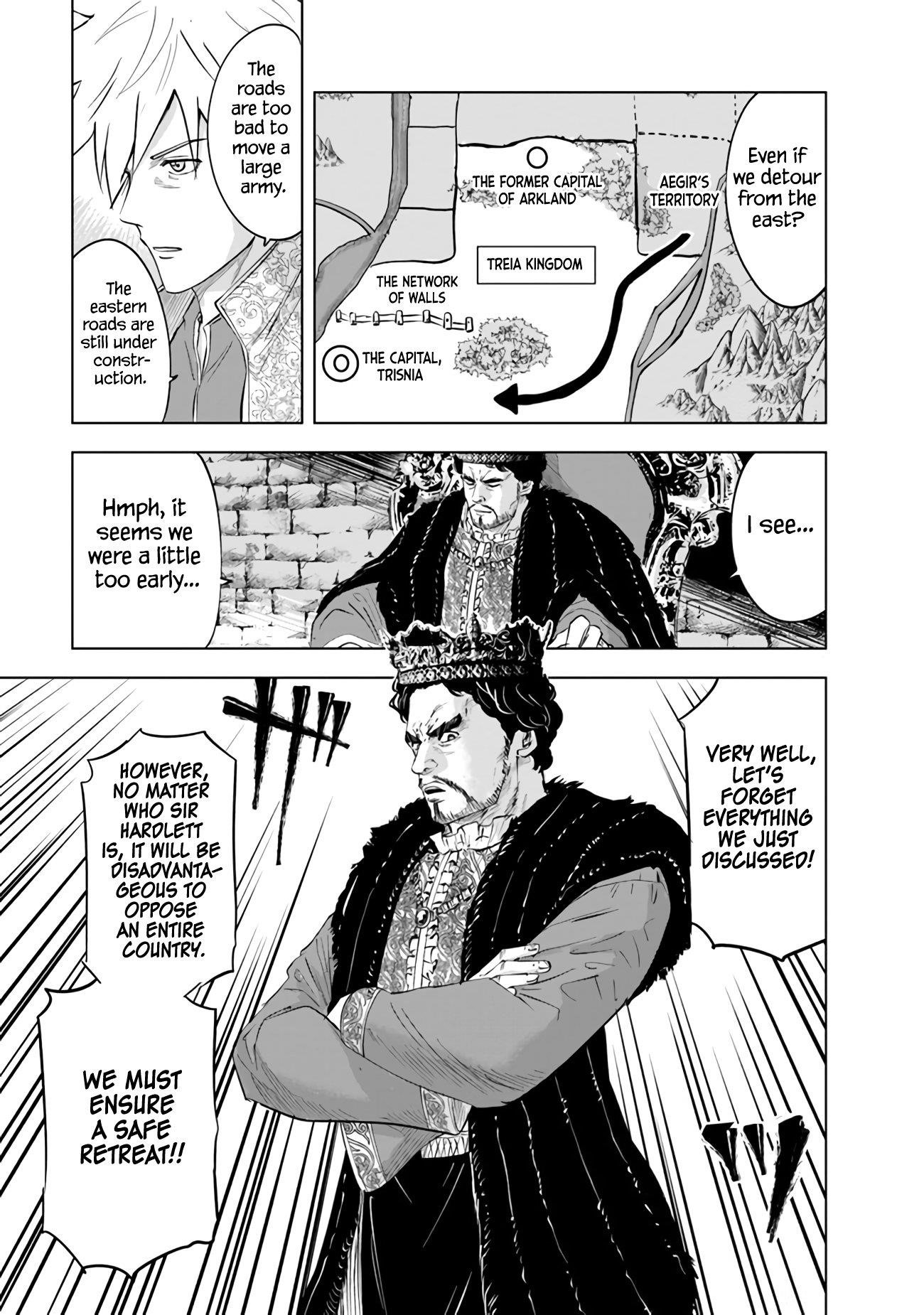 Road to Kingdom - Chapter 81 [photo 9] - MangaPorn