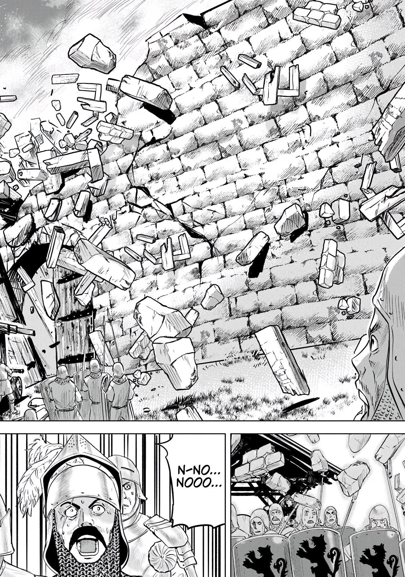 Road to Kingdom - Chapter 82 [photo 12] - MangaPorn