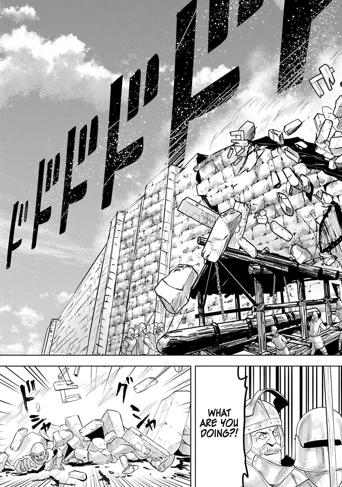 Road to Kingdom - Chapter 82 [photo 13] - MangaPorn